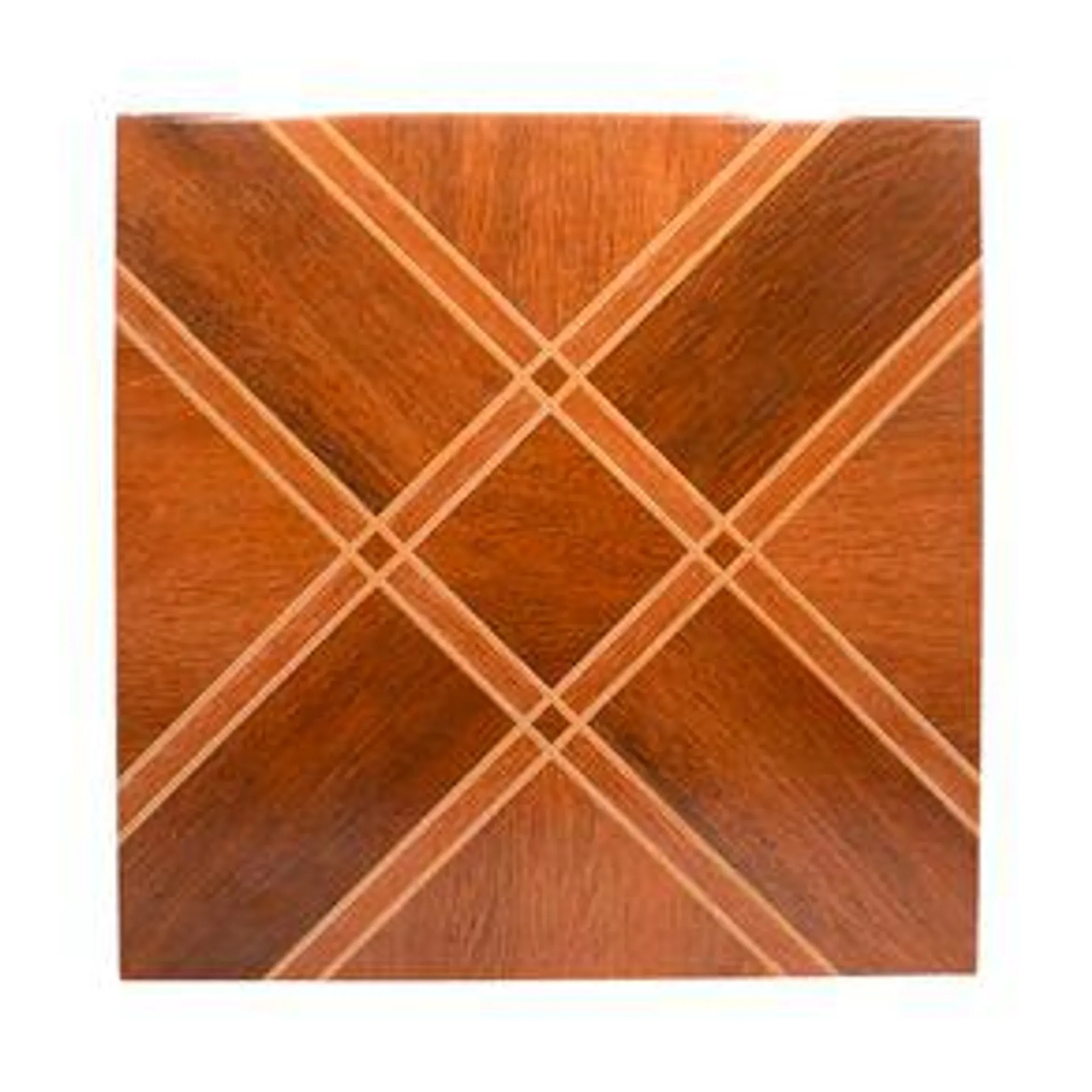 NARBY FD CAOBA STD 36X36 1A-N (2.01 MT2) PORCELANITE