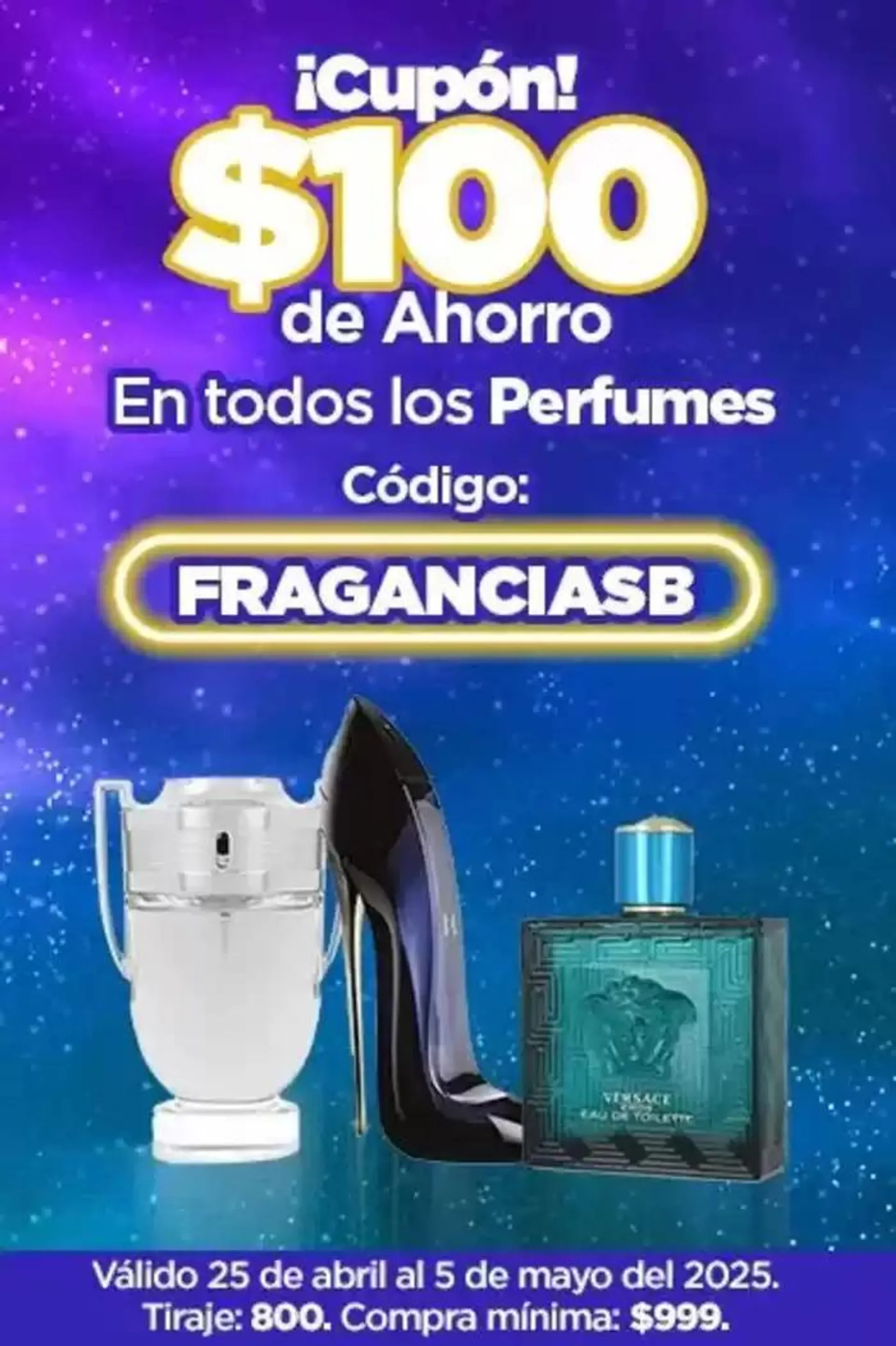 Catálogo de Promociones 2 de mayo al 5 de mayo 2025 - Pagina 2