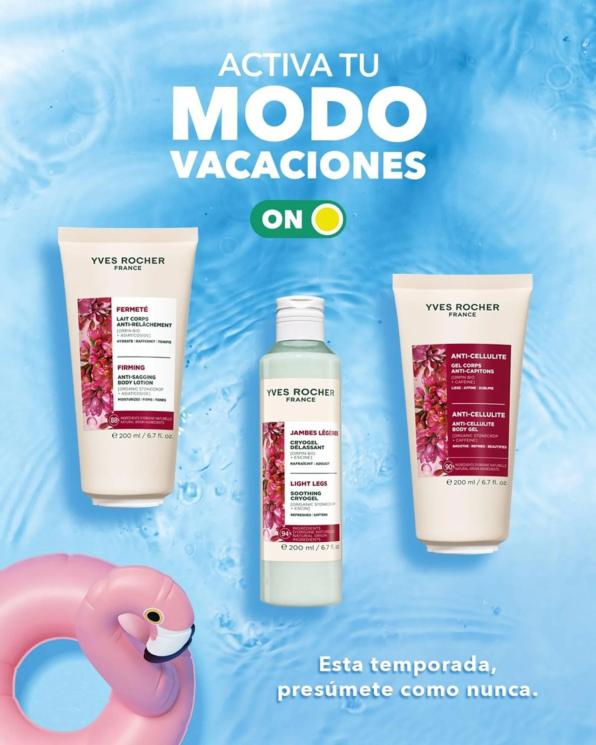 Catálogo Yves Rocher - 1