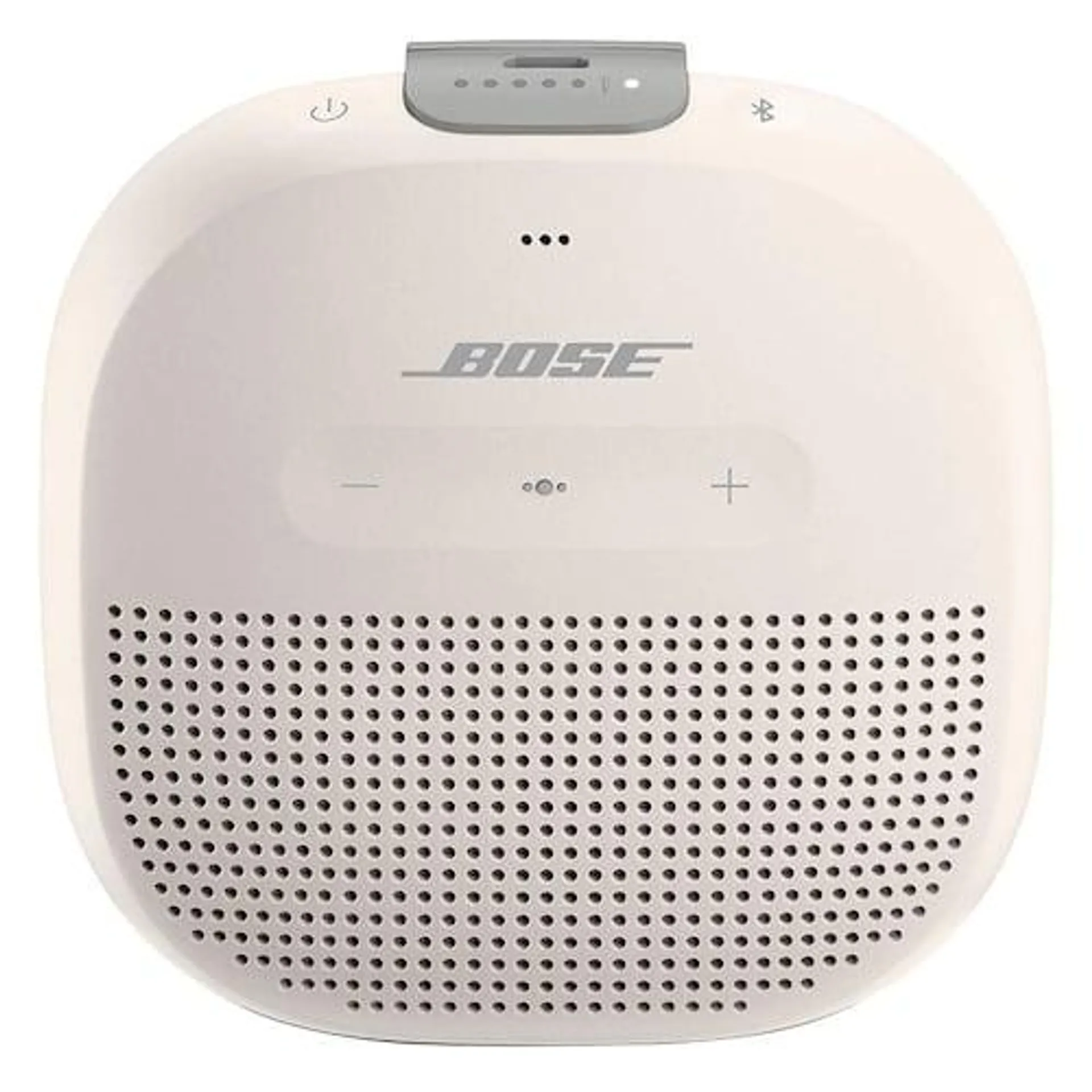 Bocina Bose Soundlink micro bluetooth blanco