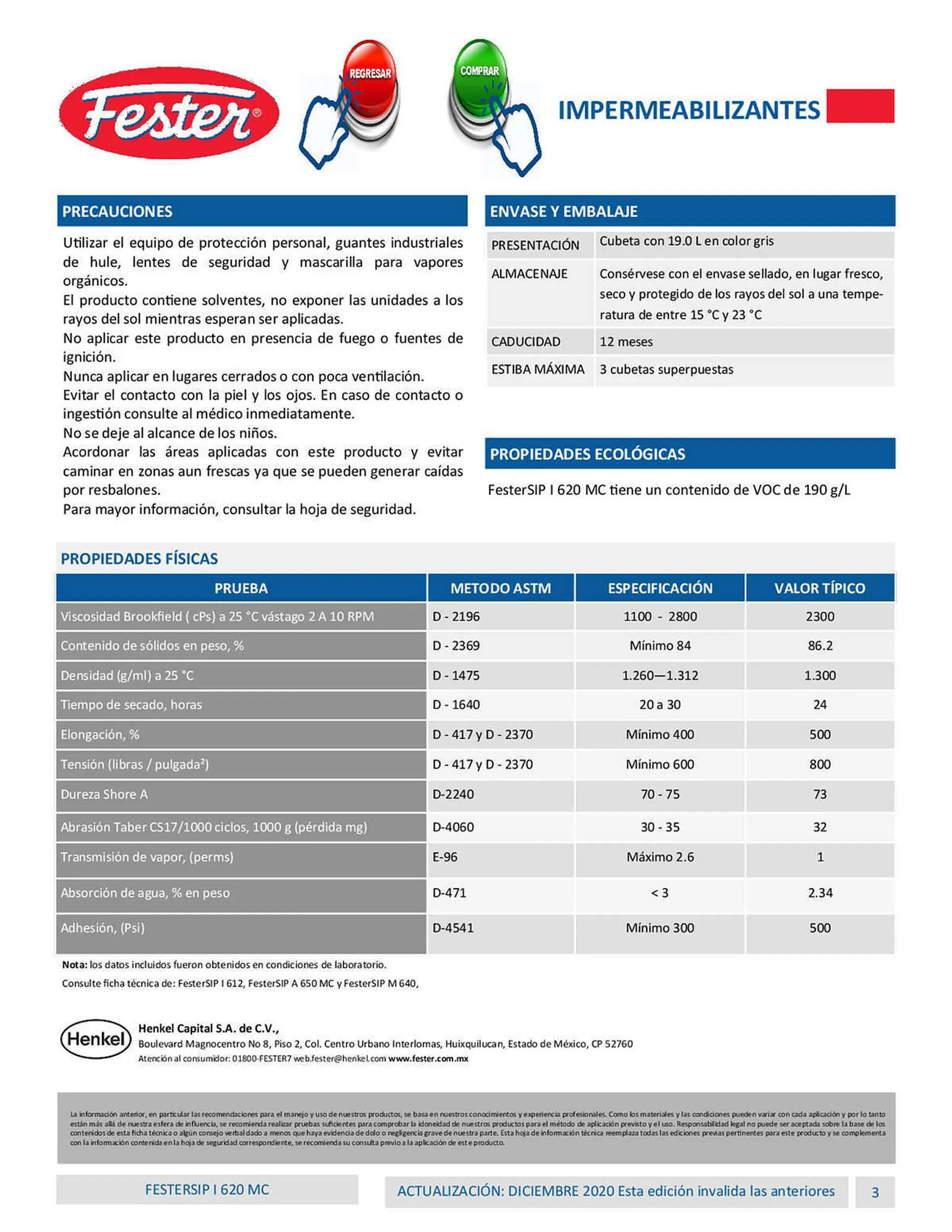 Catálogo de Catálogo Fester 28 de noviembre al 27 de noviembre 2023 - Pagina 3