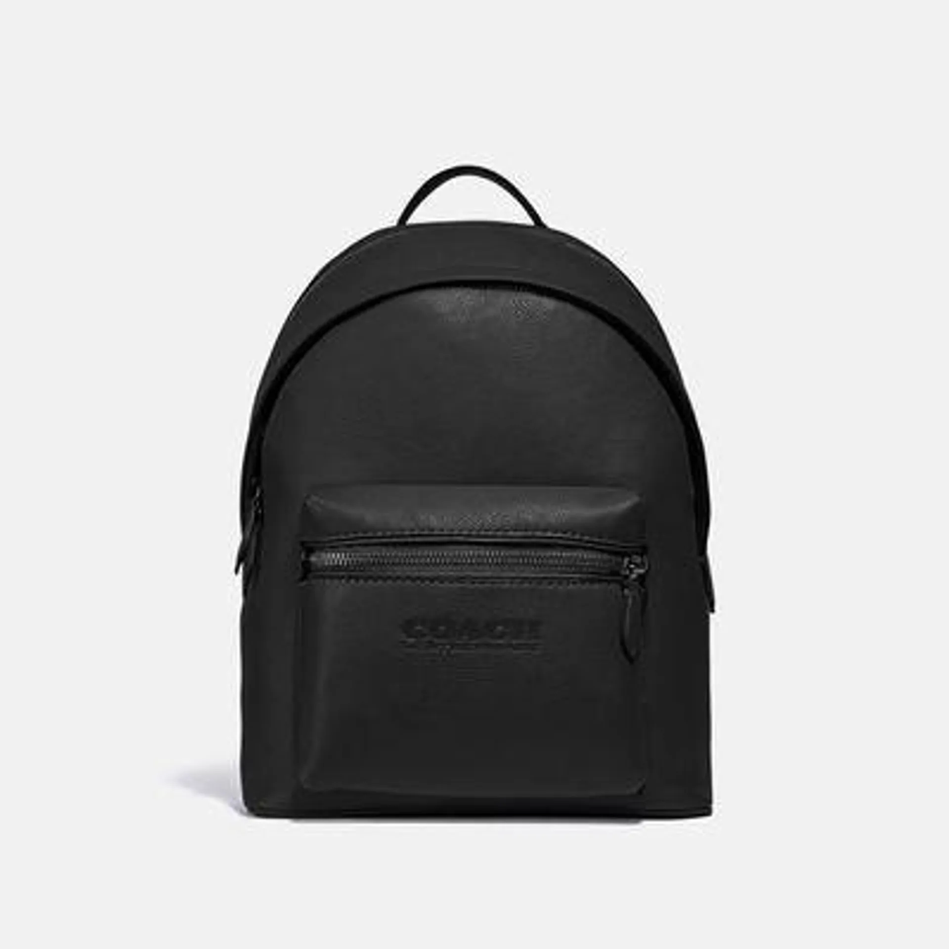 Backpack Charter En Piel