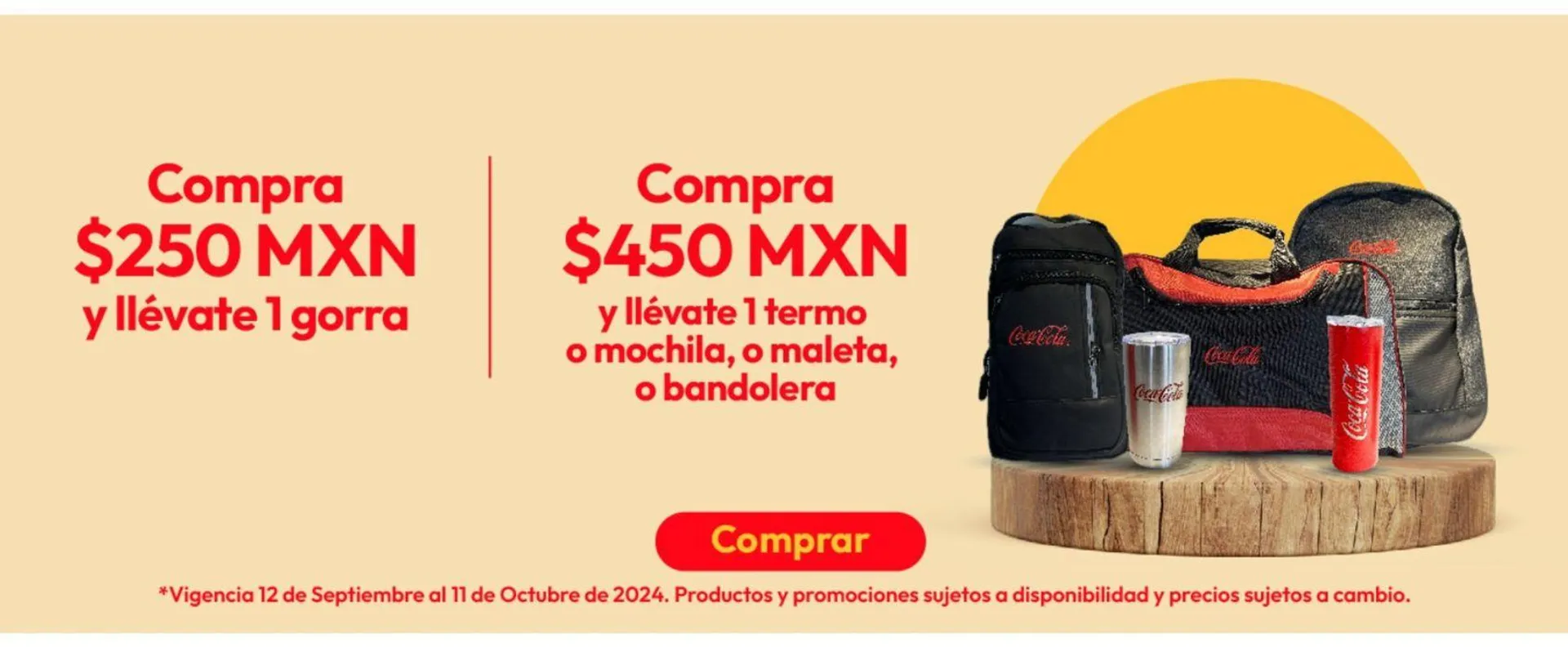 Catálogo de Ofertas OXXO! 17 de septiembre al 11 de octubre 2024 - Pagina 10