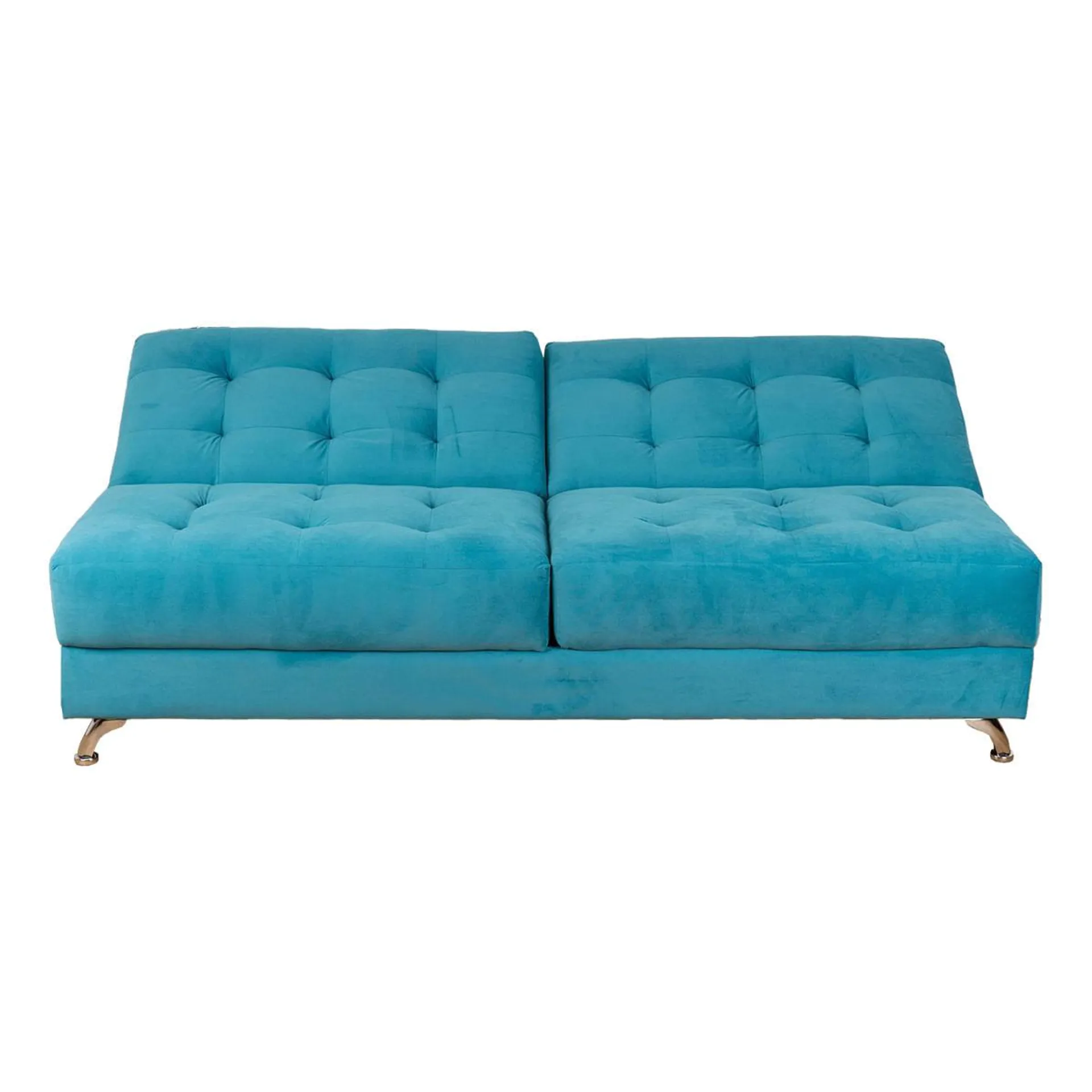 Sofa Cama Iris Aqua