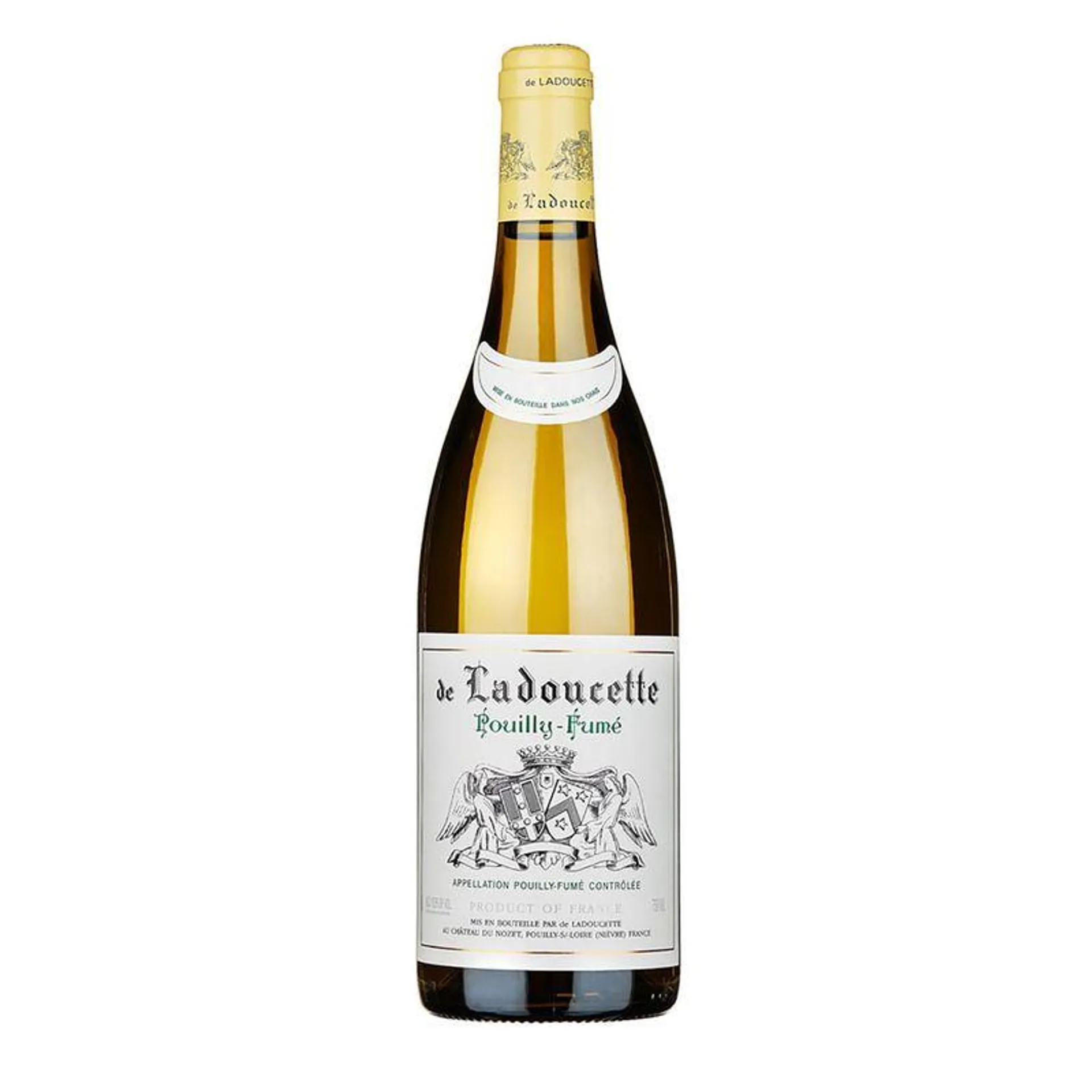 Vino Blanco Ladoucette Pouilly Fume 750 ml