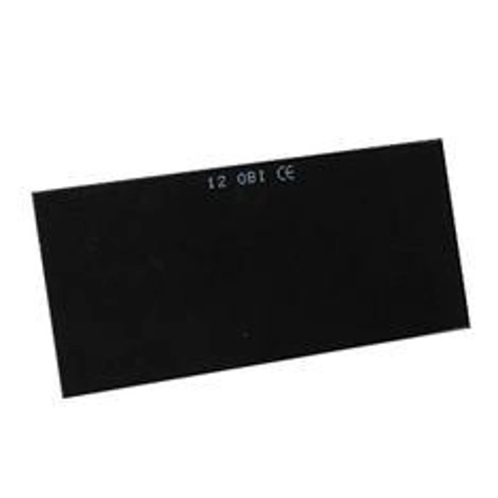 CRISTAL PARA SOLDAR SOMBRA 12