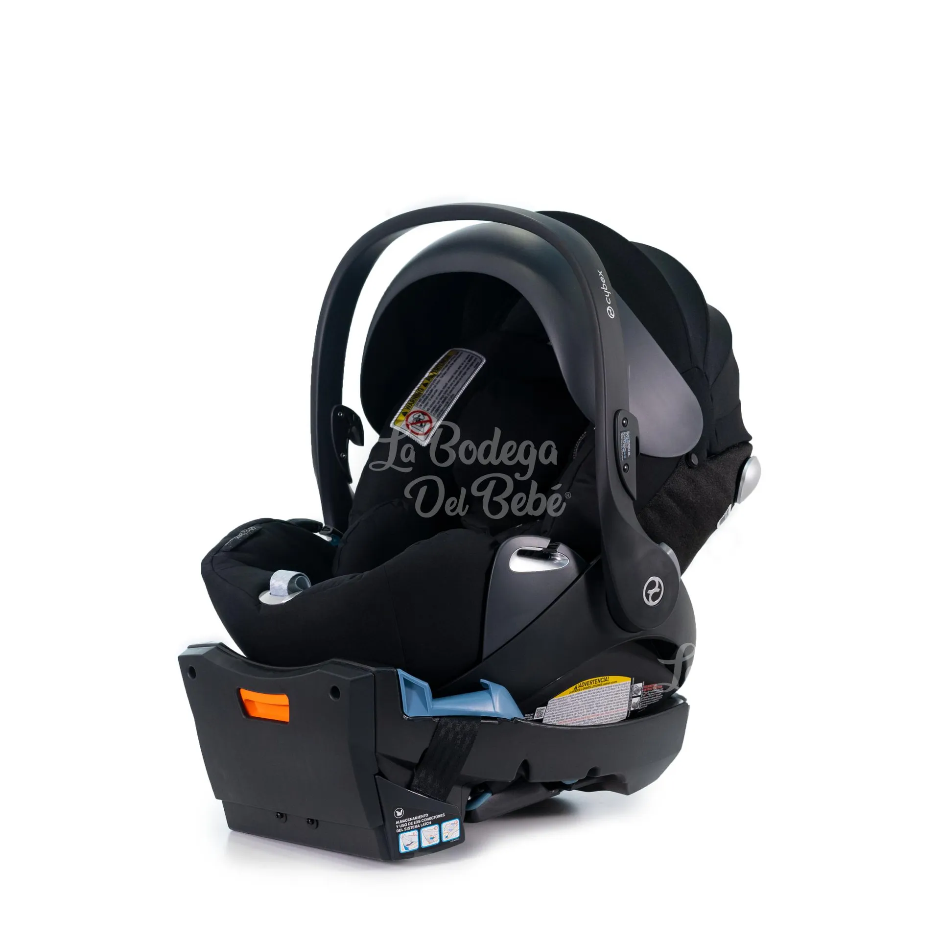 Portabebé Cybex CLOUD Q Sensor Safe