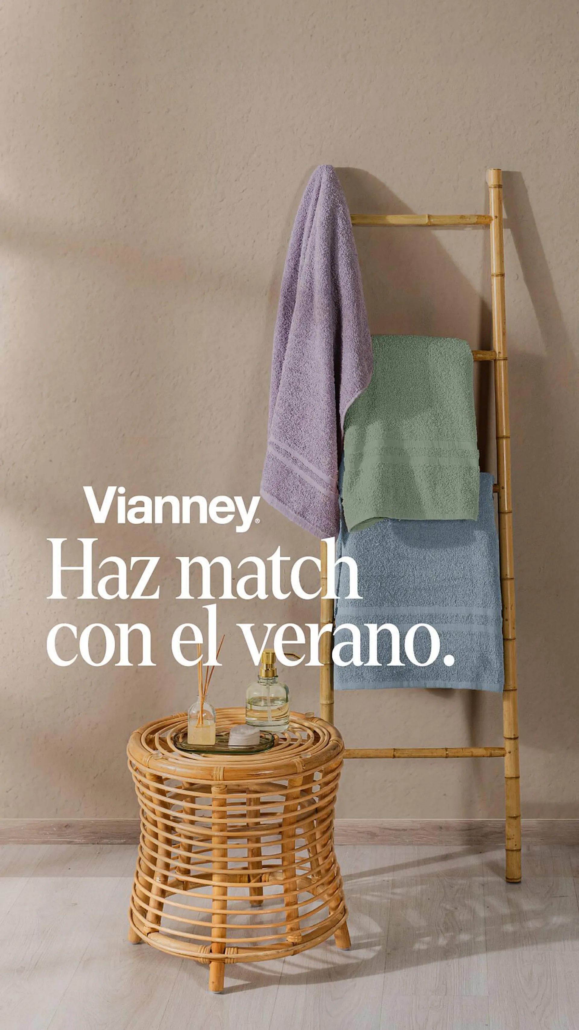 Catálogo Vianney - 1