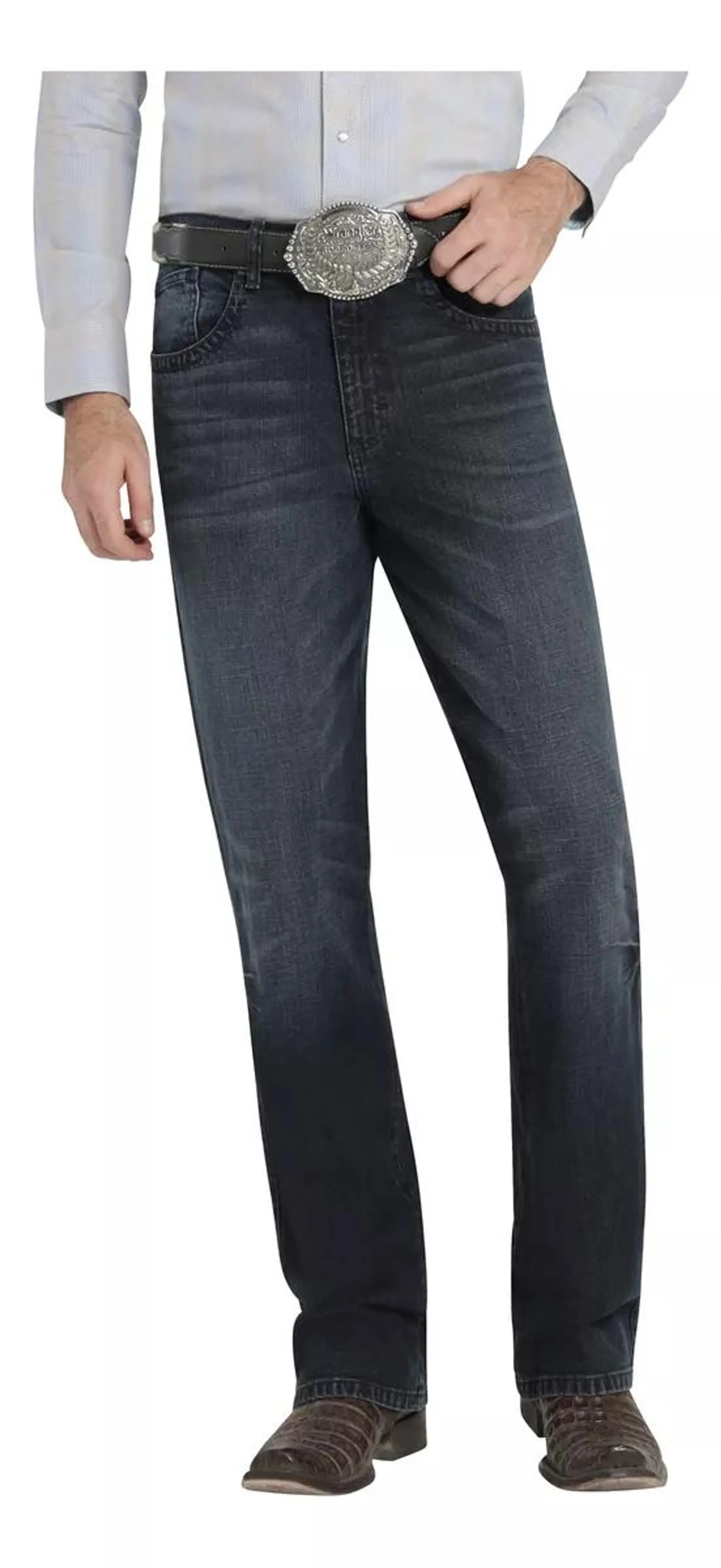 Jeans Vaquero Hombre Wrangler Slim Boot 478