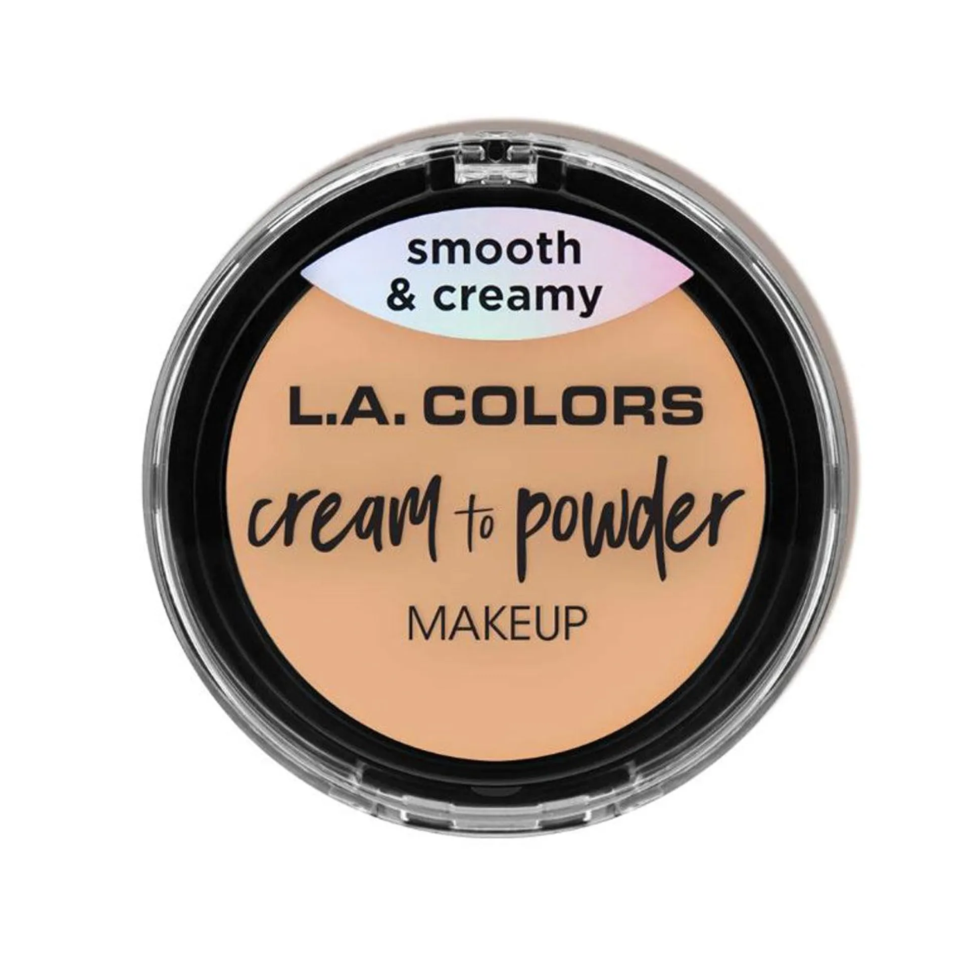 BASE EN CREMA CREAM TO POWDER - LA COLORS