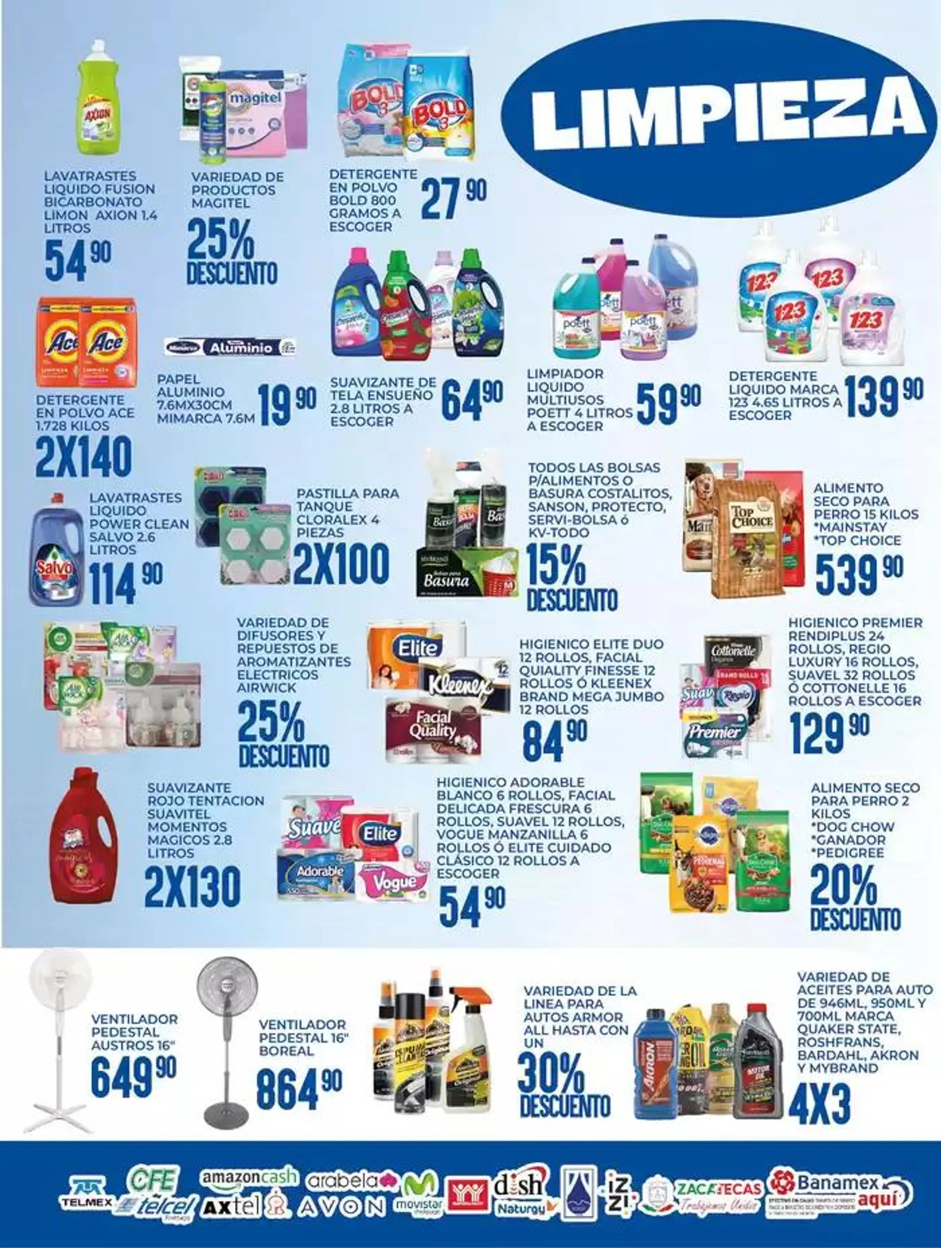 Catálogo de Alsuper ZACATECAS 15 de abril al 17 de abril 2025 - Pagina 5