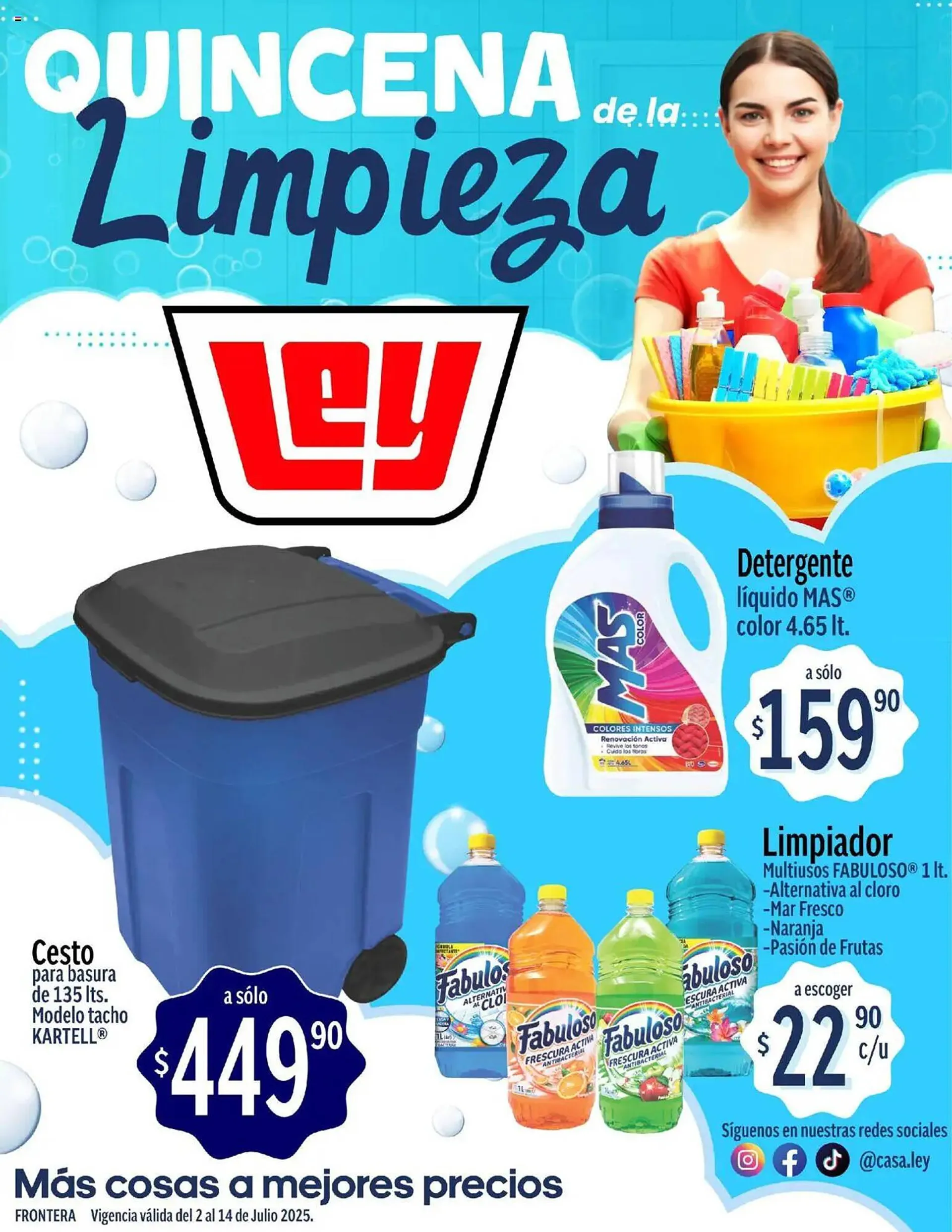 Catálogo Casa Ley - 1