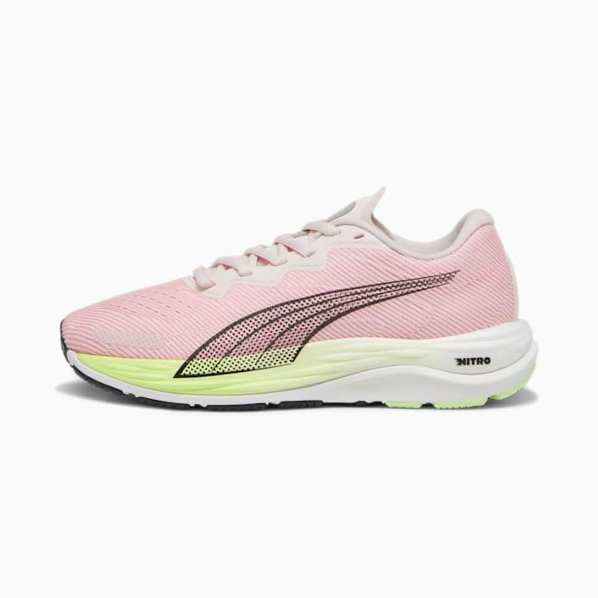 Tenis para correr para mujer Velocity Nitro 2