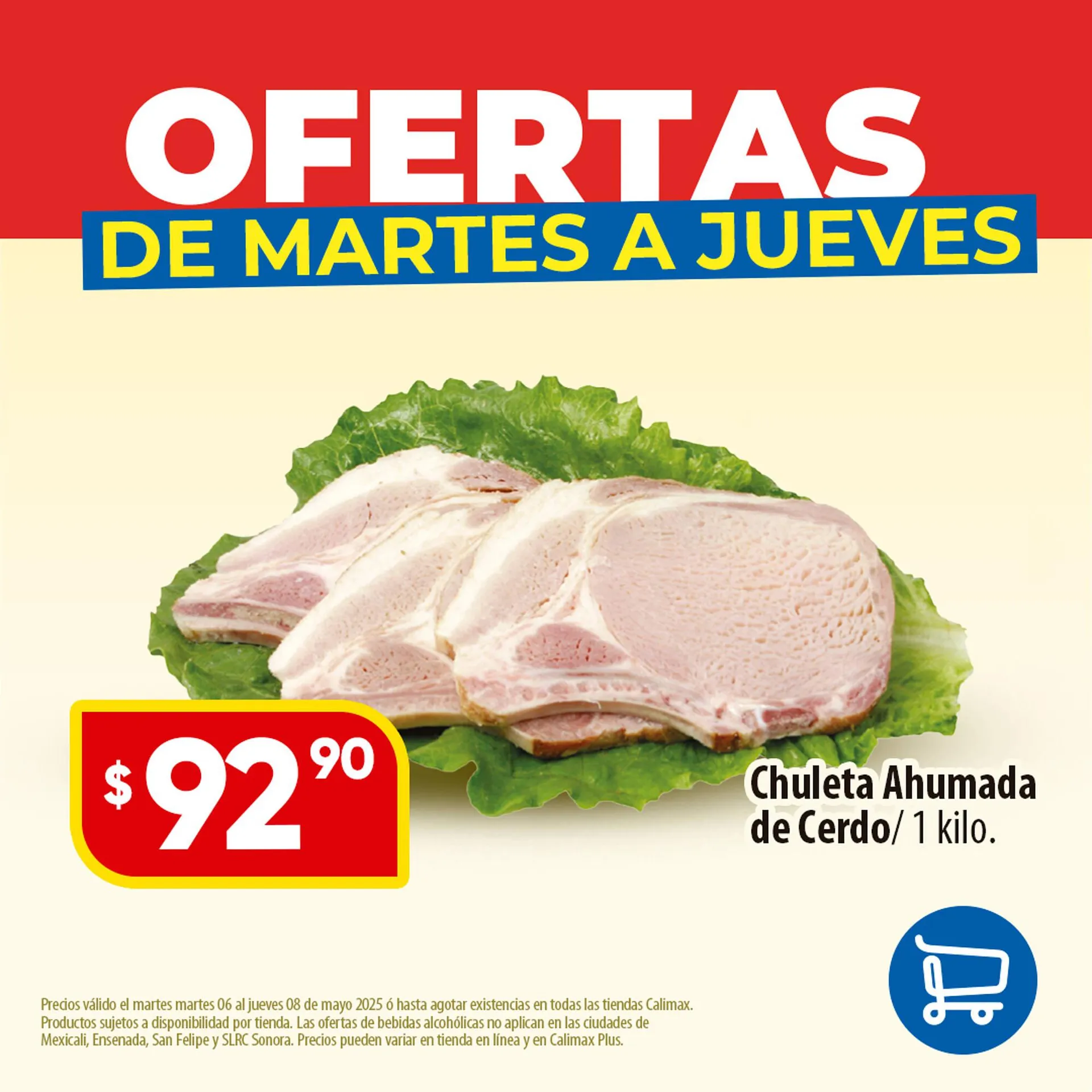 Catálogo de Catálogo Calimax 6 de mayo al 8 de mayo 2025 - Pagina 4