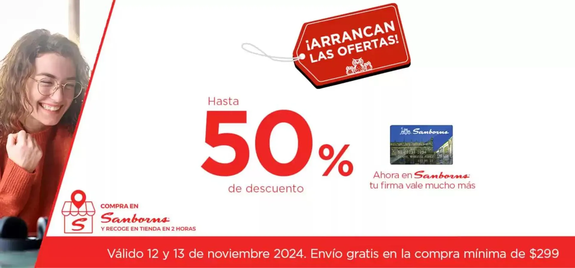 Arrancan las ofertas - 1