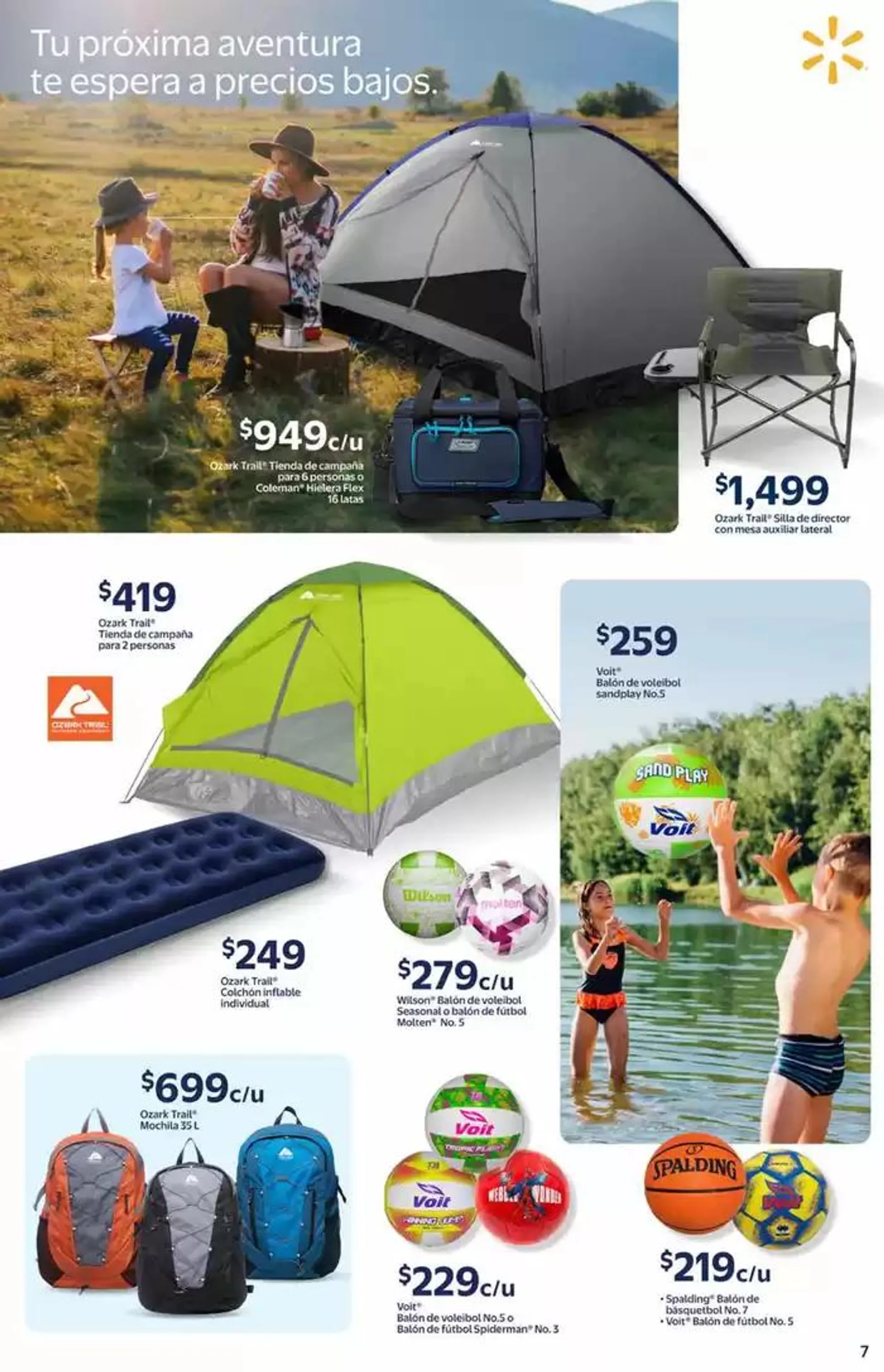 Catálogo de Vacaciones 1 de abril al 30 de abril 2025 - Pagina 7