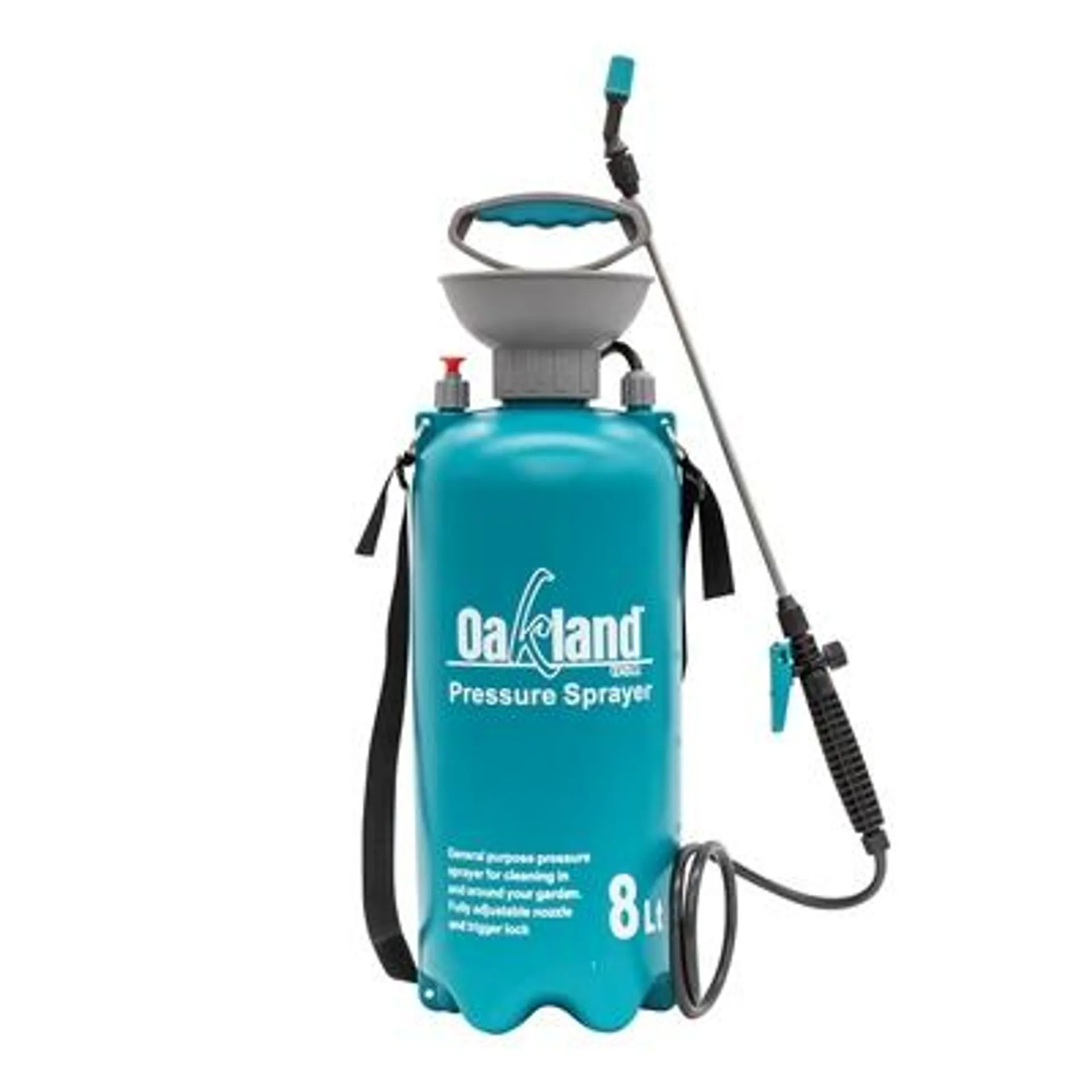 FUMIGADORA MANUAL 8 L AZUL OAKLAND