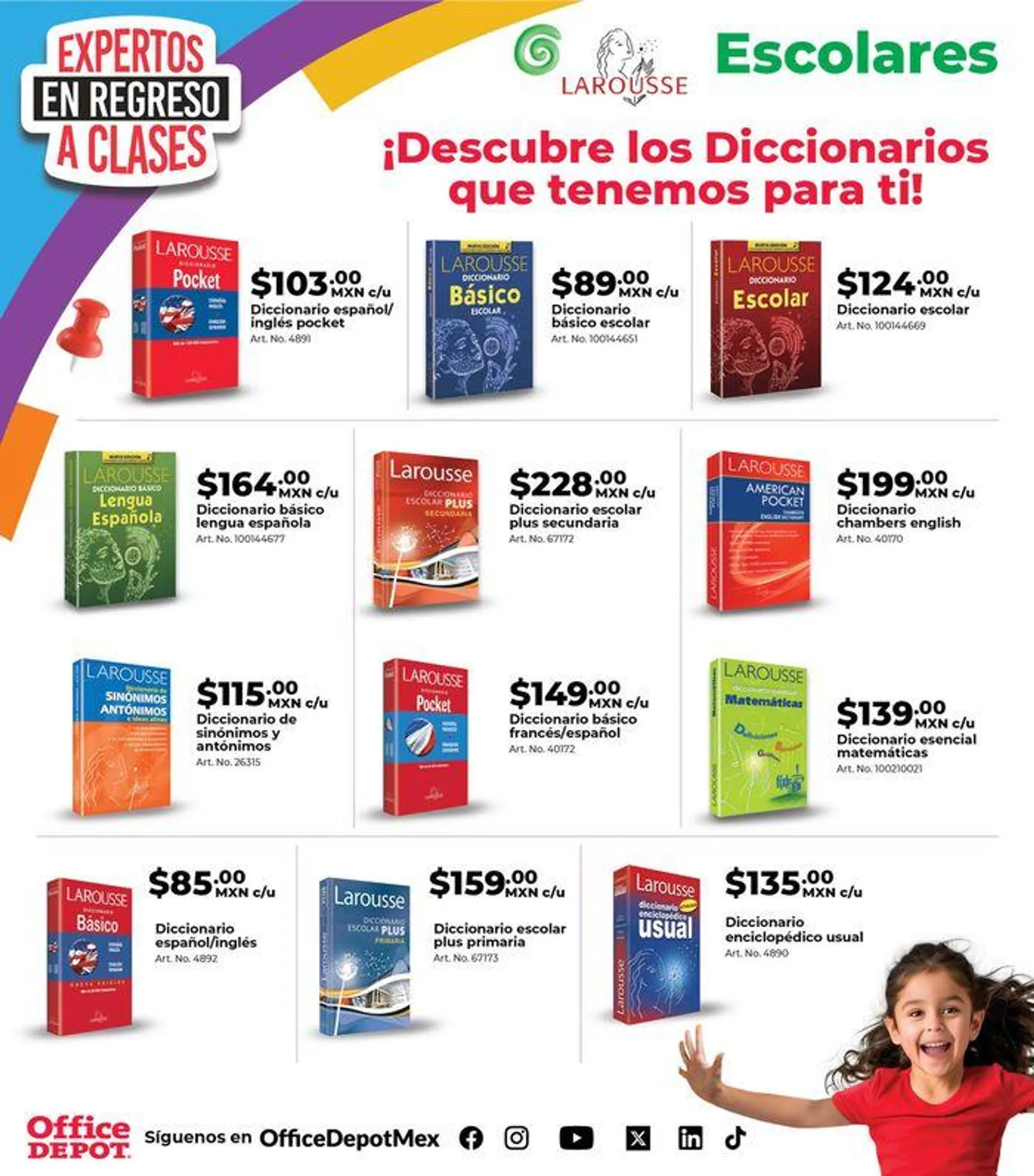 Office Depot - Expertos en regreso a clases - 8