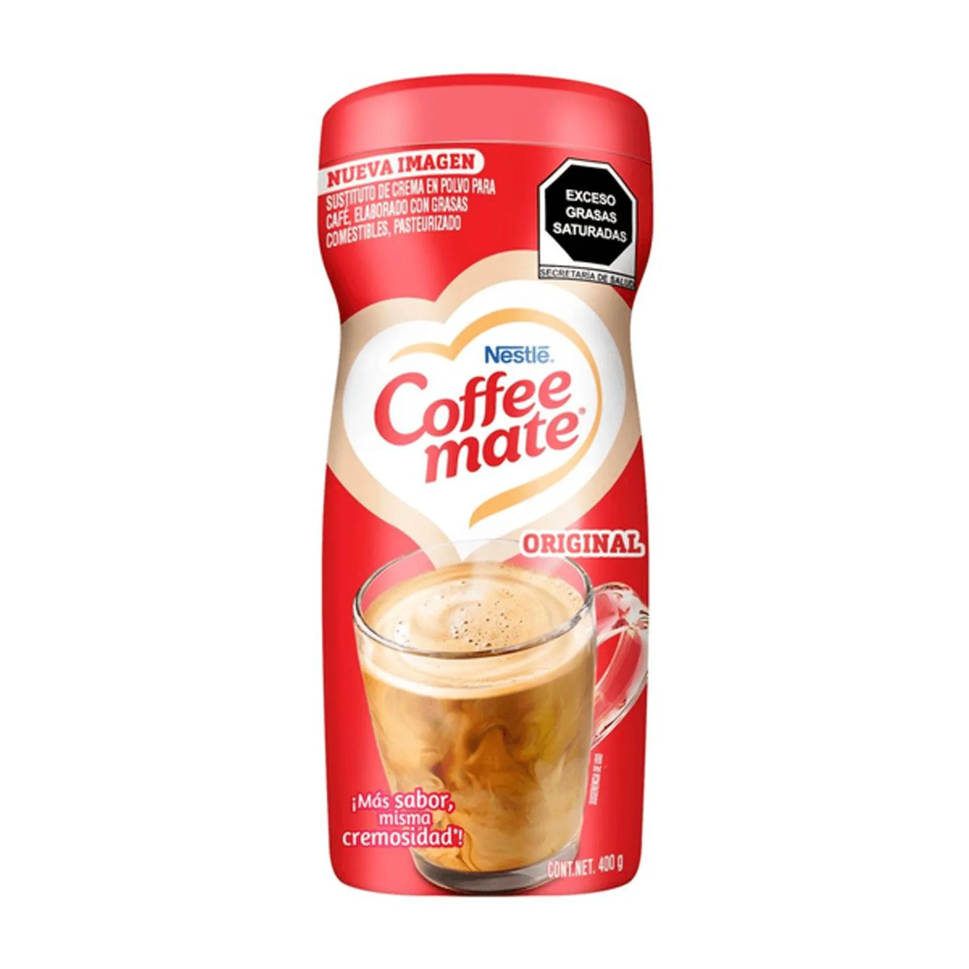 Crema Para Café en Polvo Original 400 g