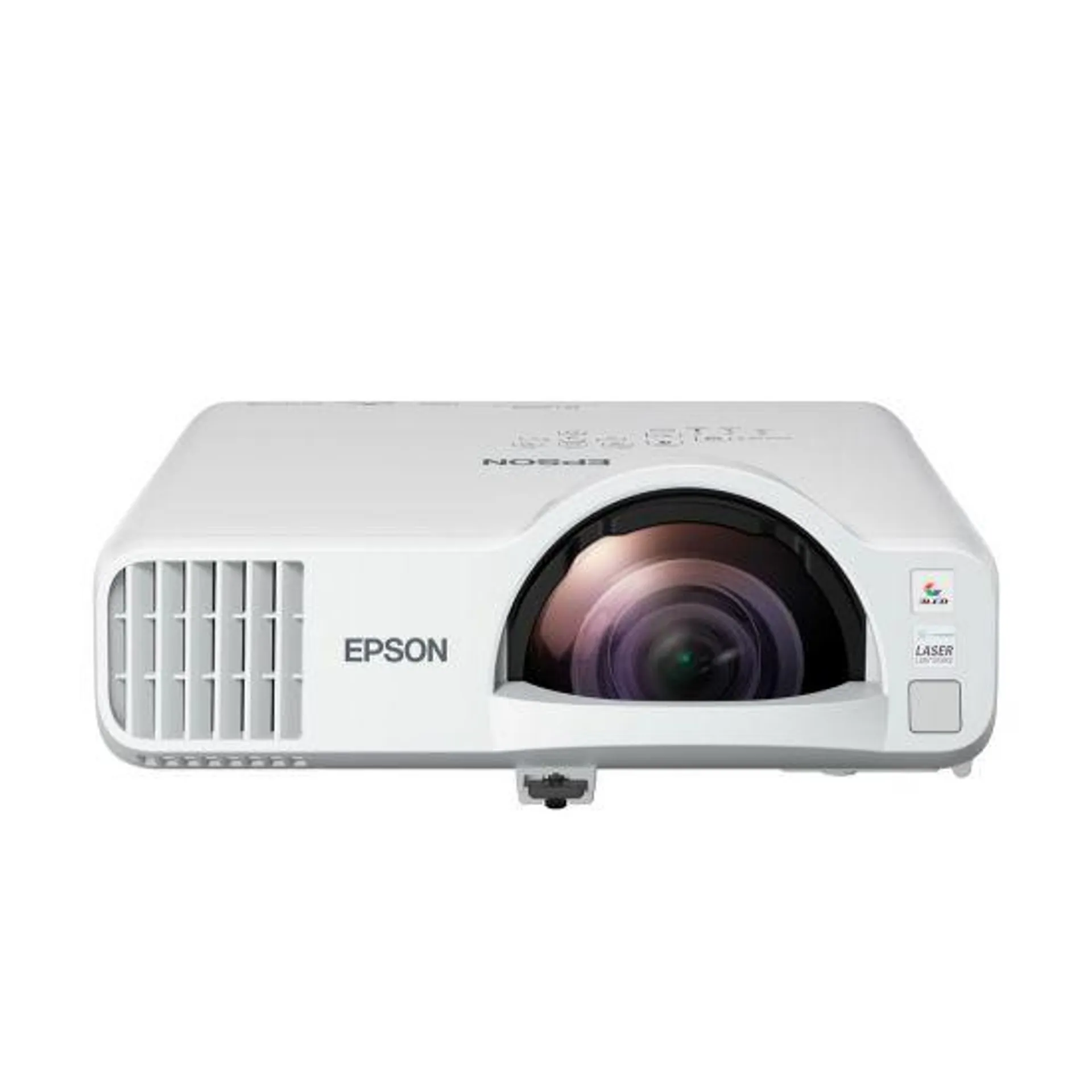 Epson PowerLite L200W 3LCD WXGA Long-Throw Laser Projector