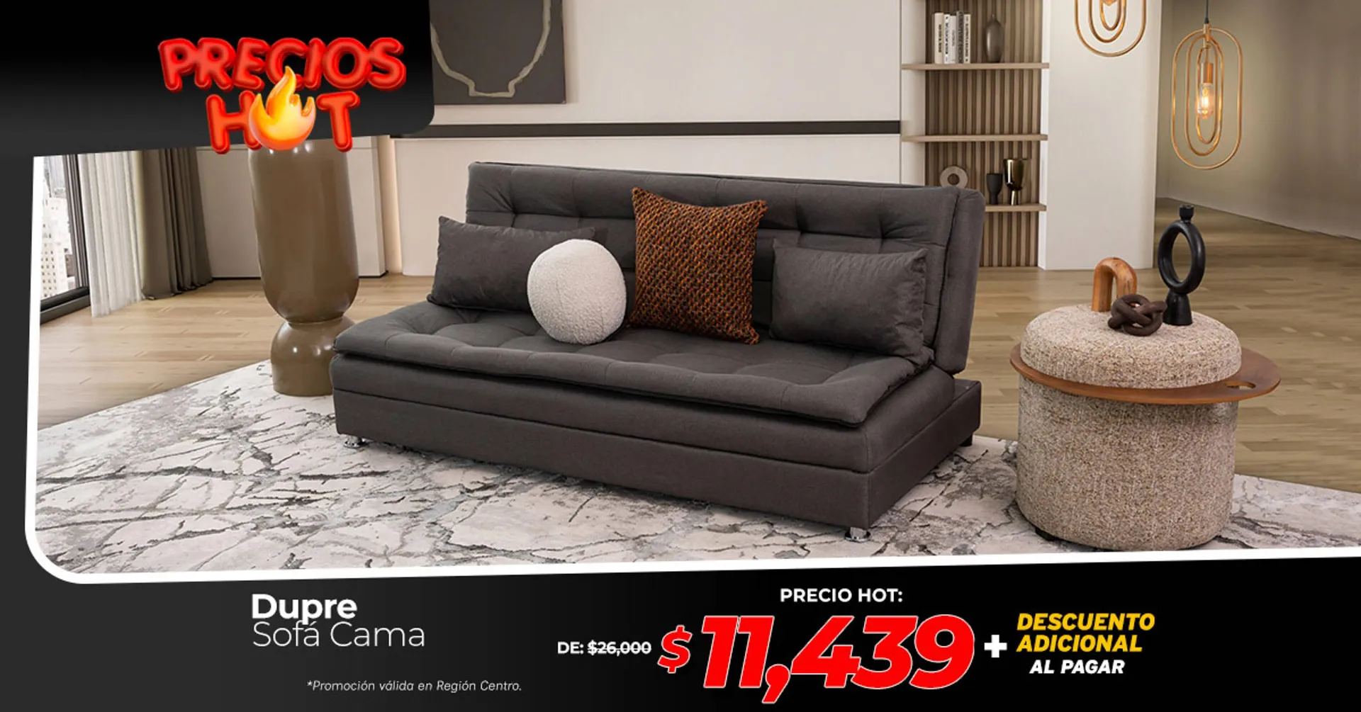 Catálogo Muebles Dico - 1