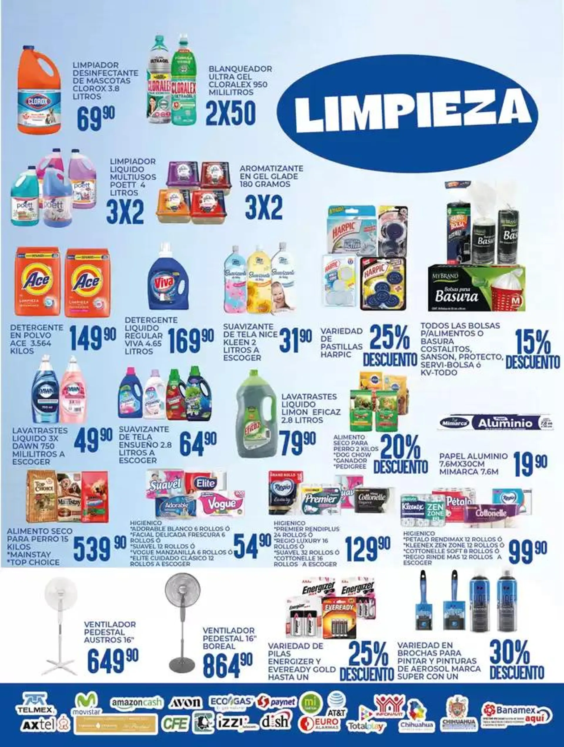 Catálogo de Alsuper CHIH-CIUDAD 1 de abril al 3 de abril 2025 - Pagina 5