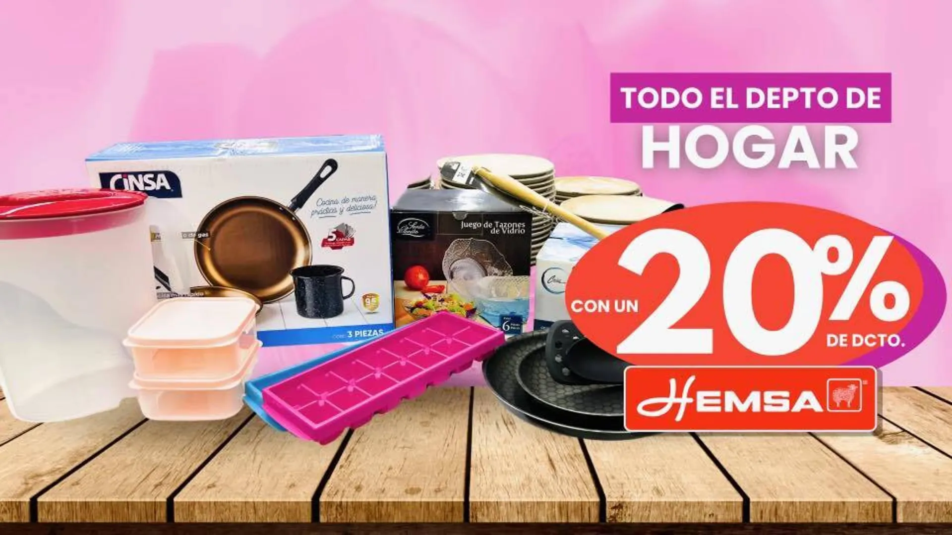 Catálogo Hemsa - 1