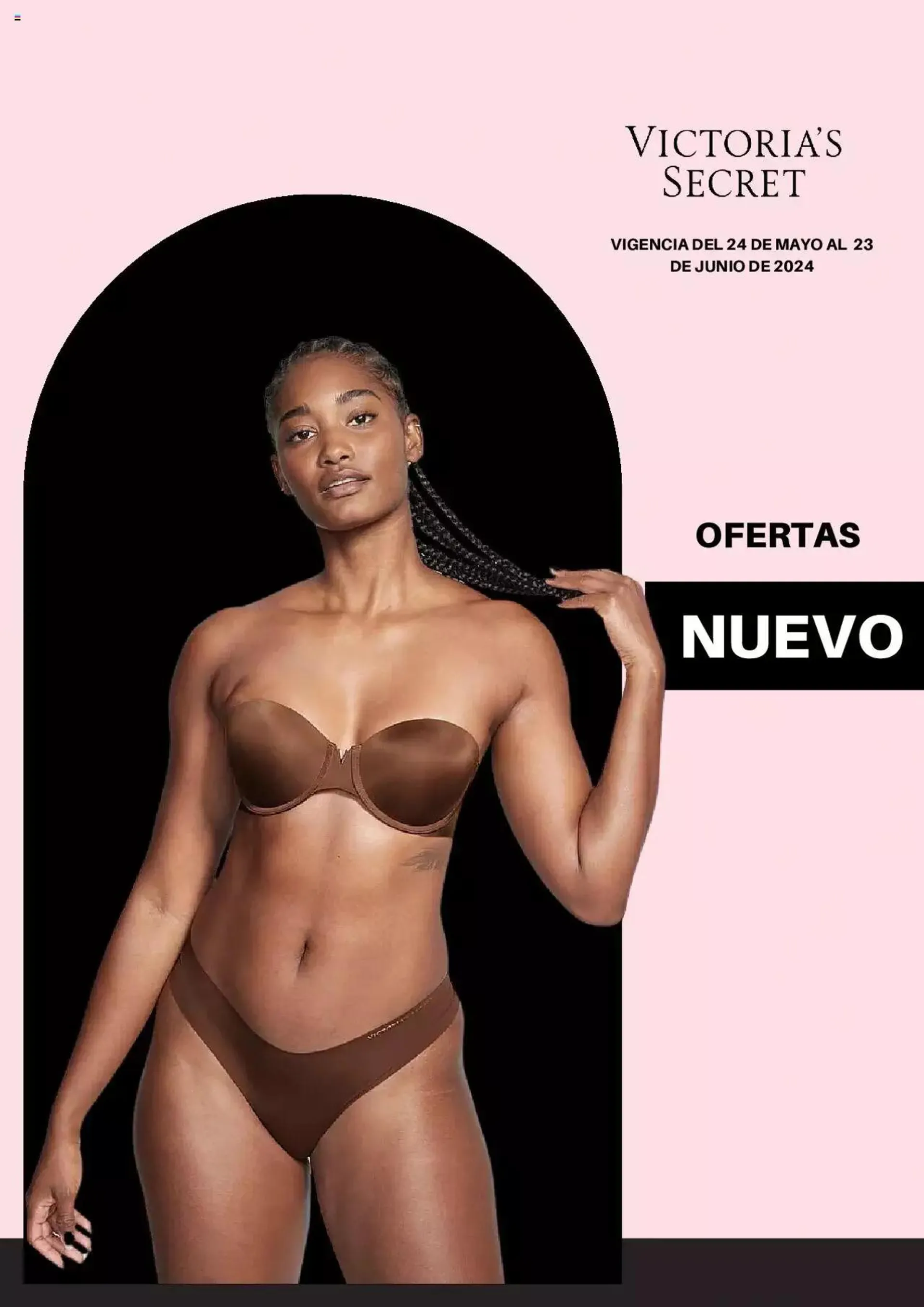 Victorias secret Catalogo Ofertas En Moda octubre 2024