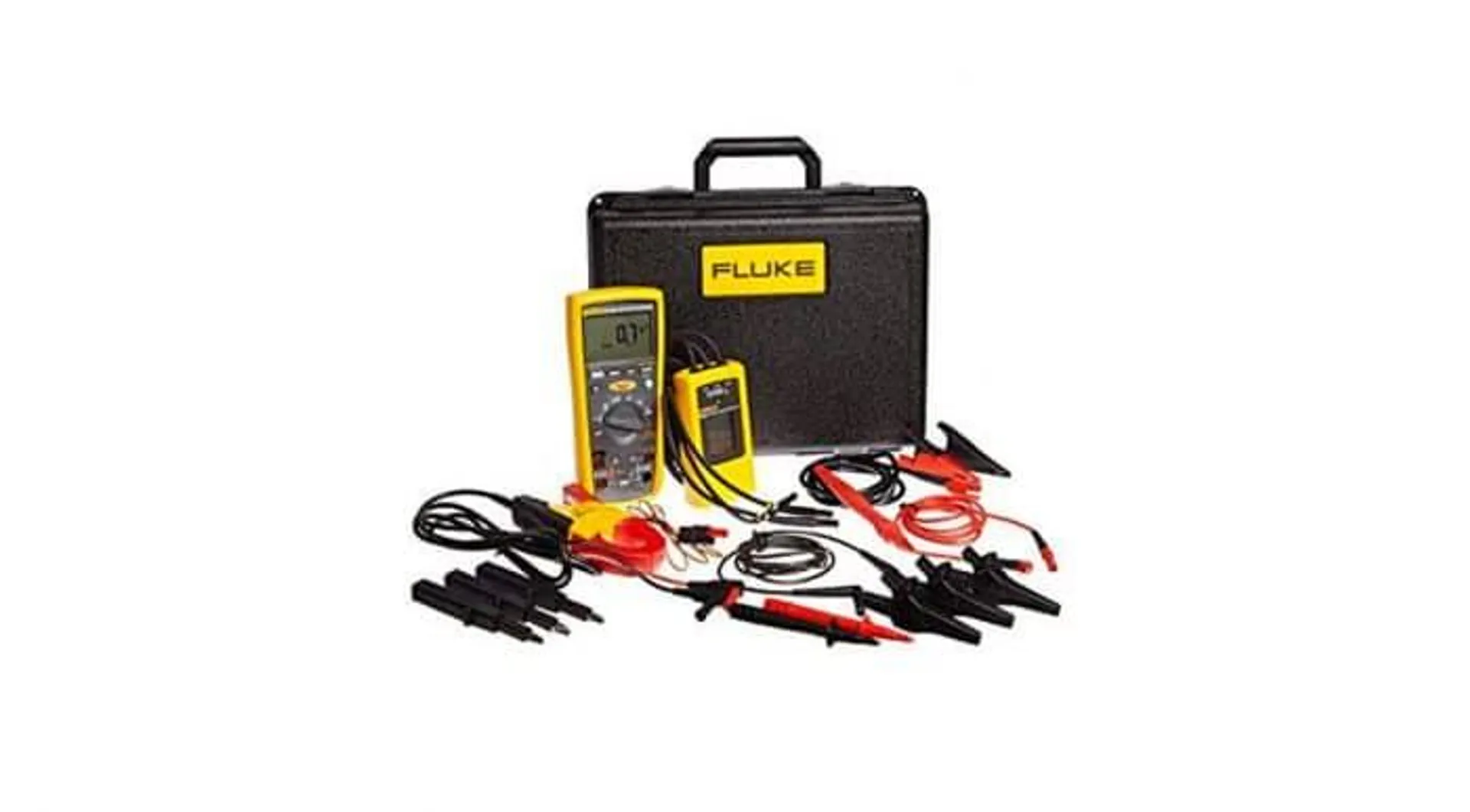 Kit P/Solucion De Problemas Motores Y Variadores 1587 MDT Fluke