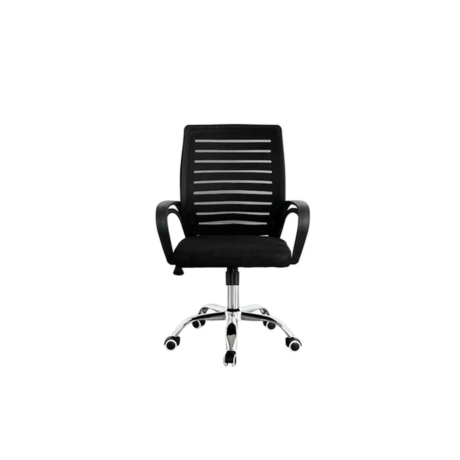 Silla de oficina Zorba - Negro