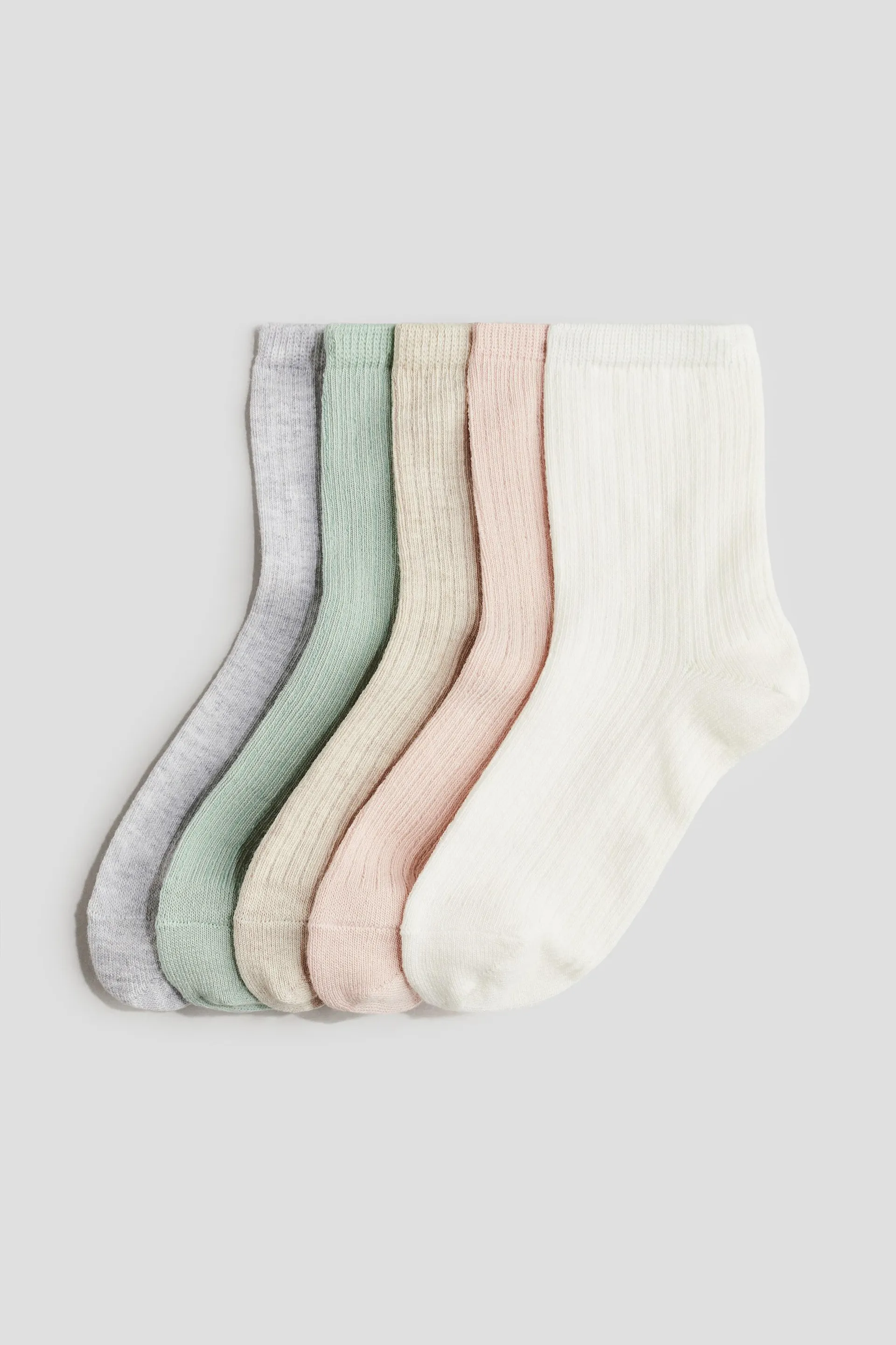 5-pack de calcetines