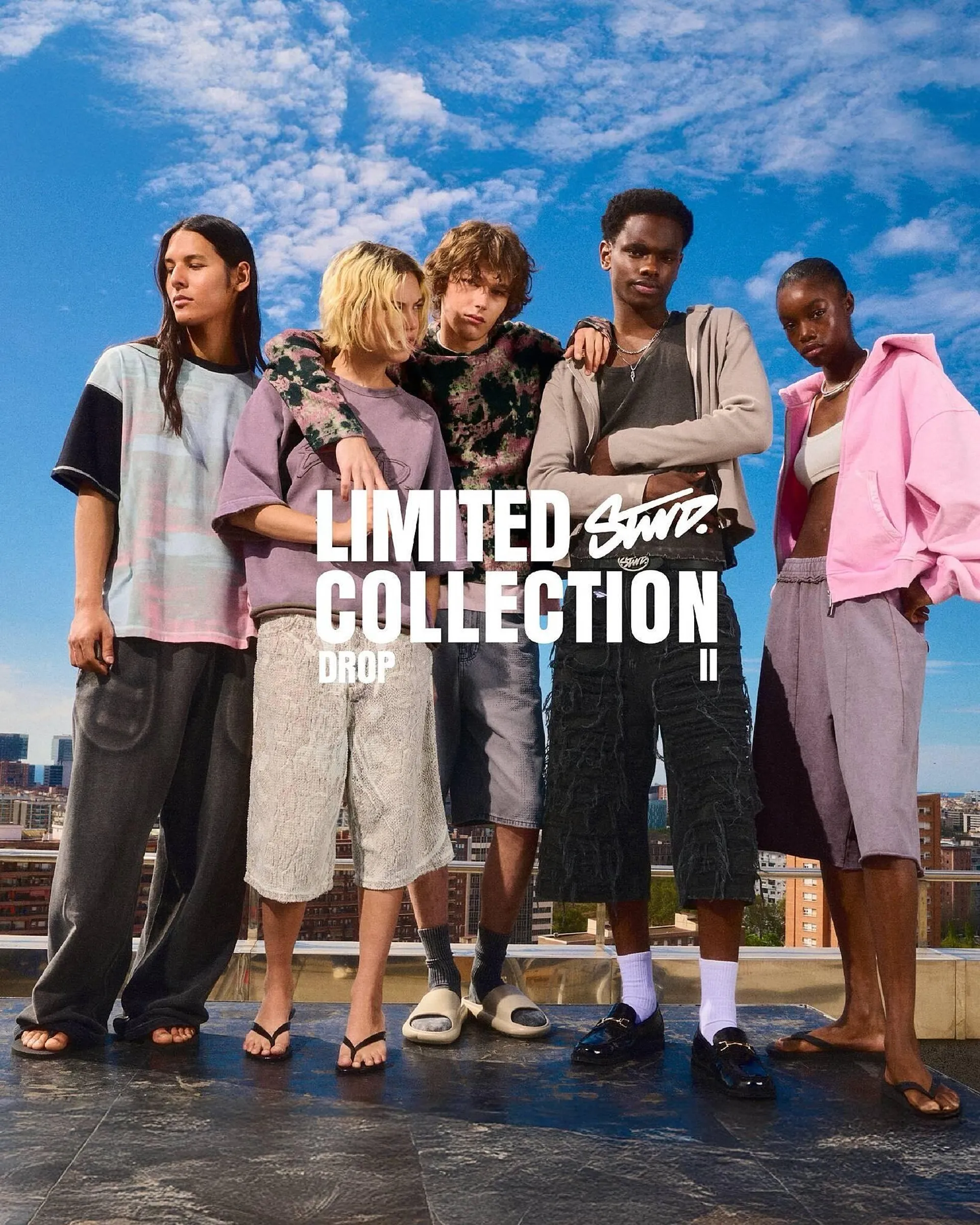 Catálogo de Catálogo Pull & Bear 10 de mayo al 31 de mayo 2025 - Pagina 1