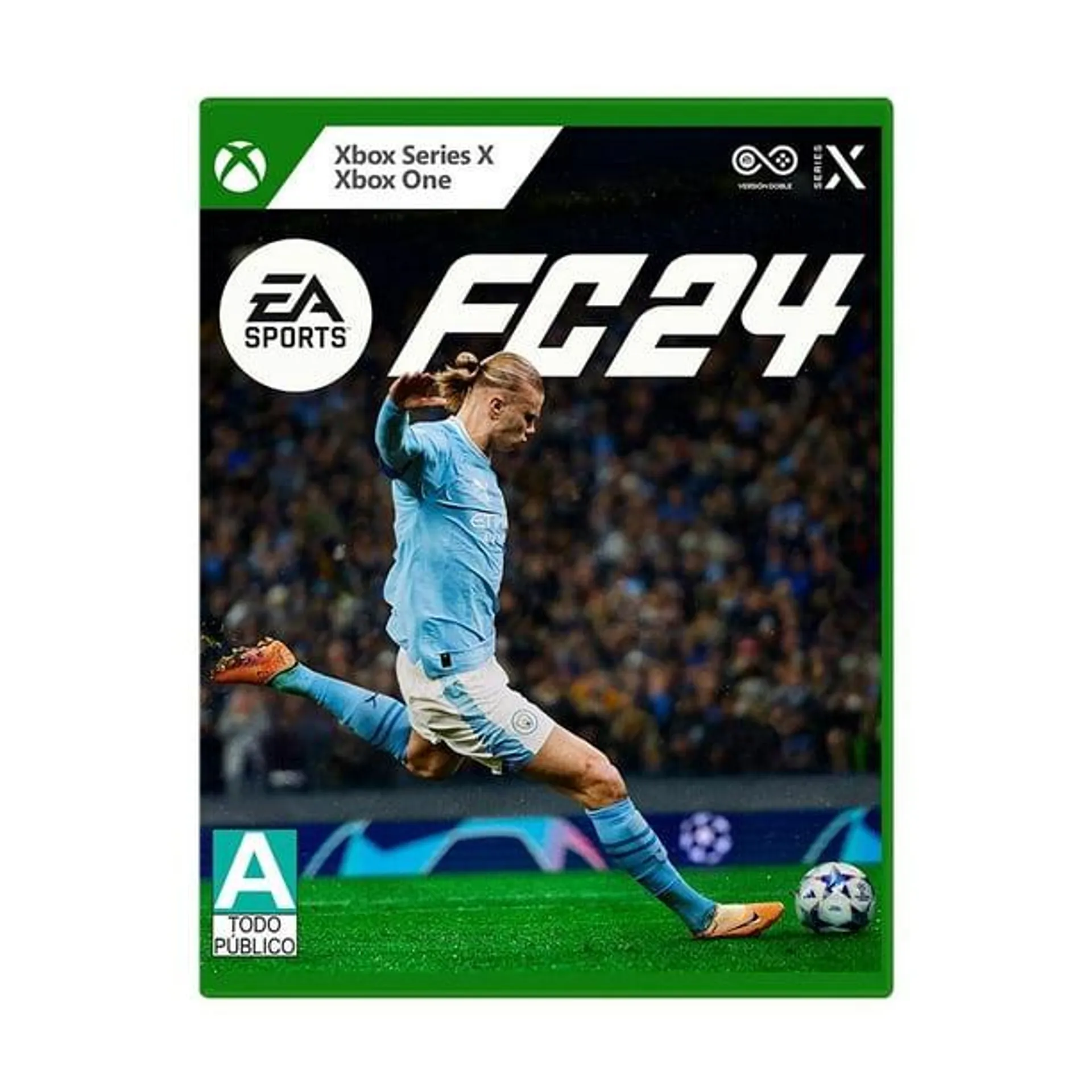 EA Sports FC 24 Xbox Series X Físico