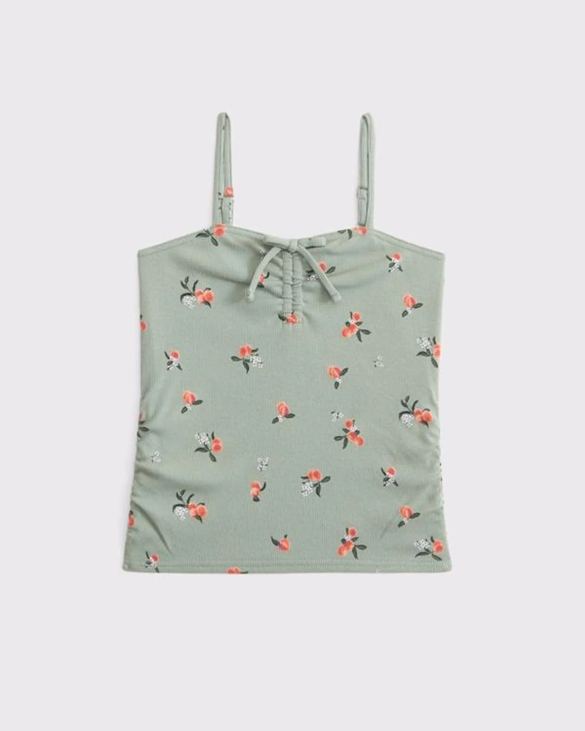 cinched tank