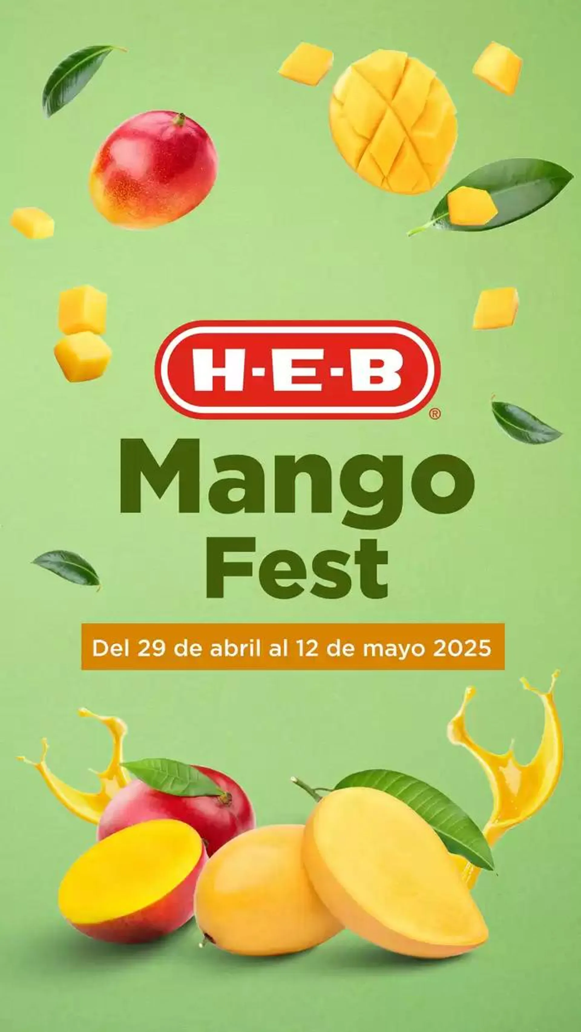 Ofertas HEB - 1