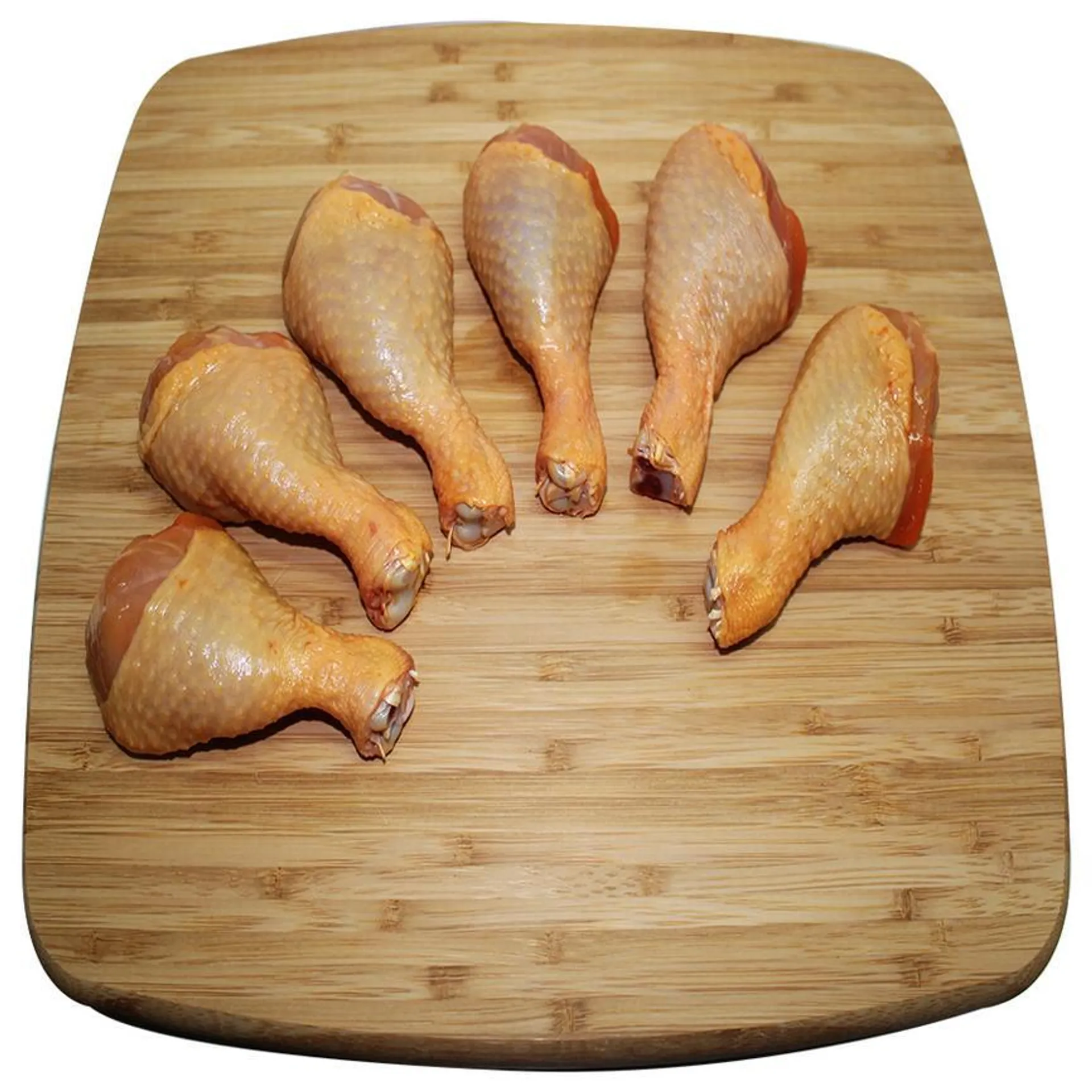 PIERNA DE POLLO FRESCA 1 KG