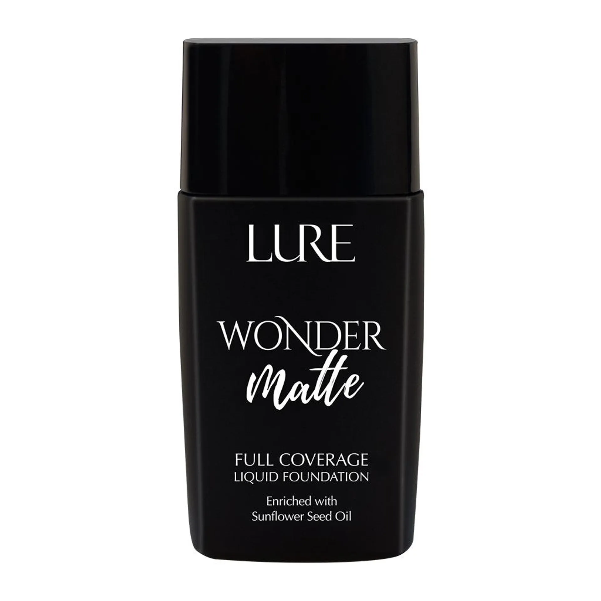 BASE DE MAQUILLAJE WONDER MATTE ALTA COBERTURA - OUTLET LURE