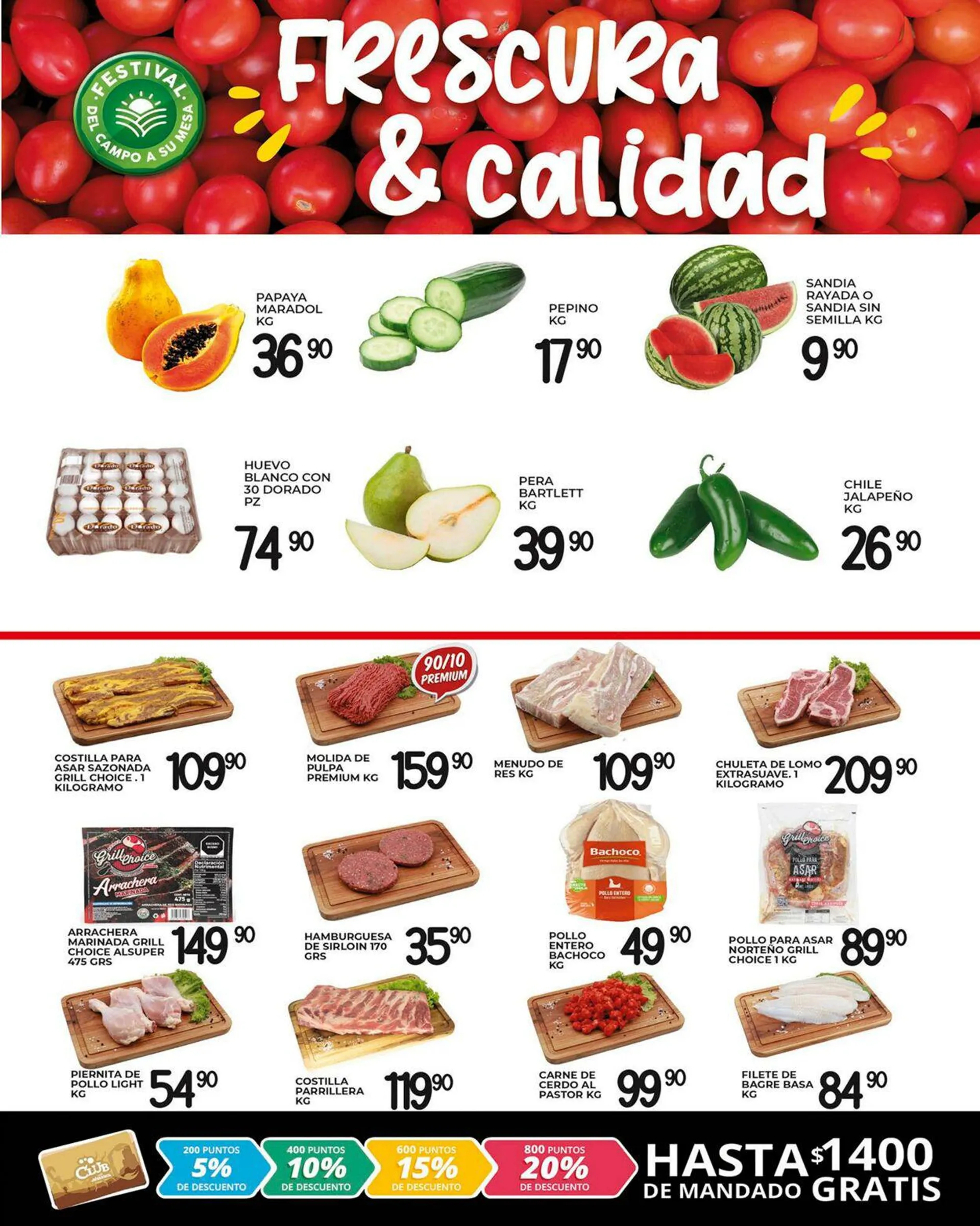 Catálogo de Alsuper - Durango 22 de septiembre al 25 de septiembre 2023 - Pagina 2