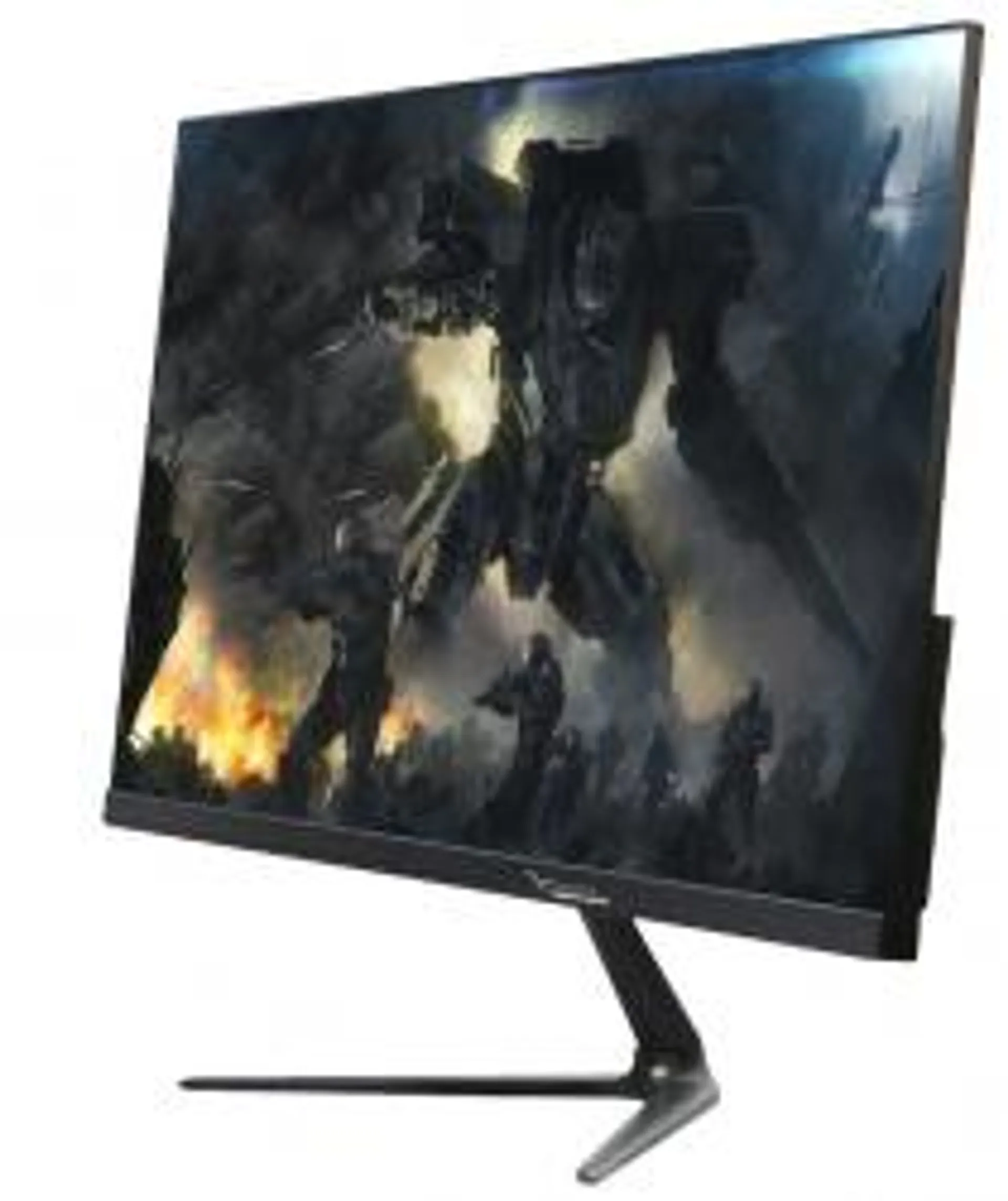 Monitor Gamer XZEAL Starter XST-580 LED 21.5", Full HD, 75Hz, HDMI, Negro