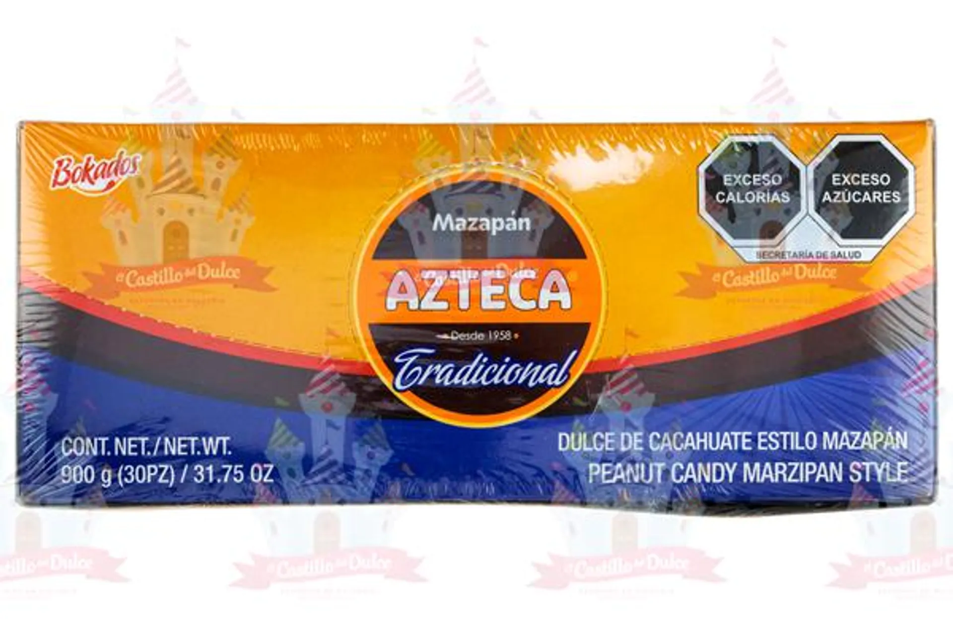 MAZAPAN AZTECA 32/30 ALA