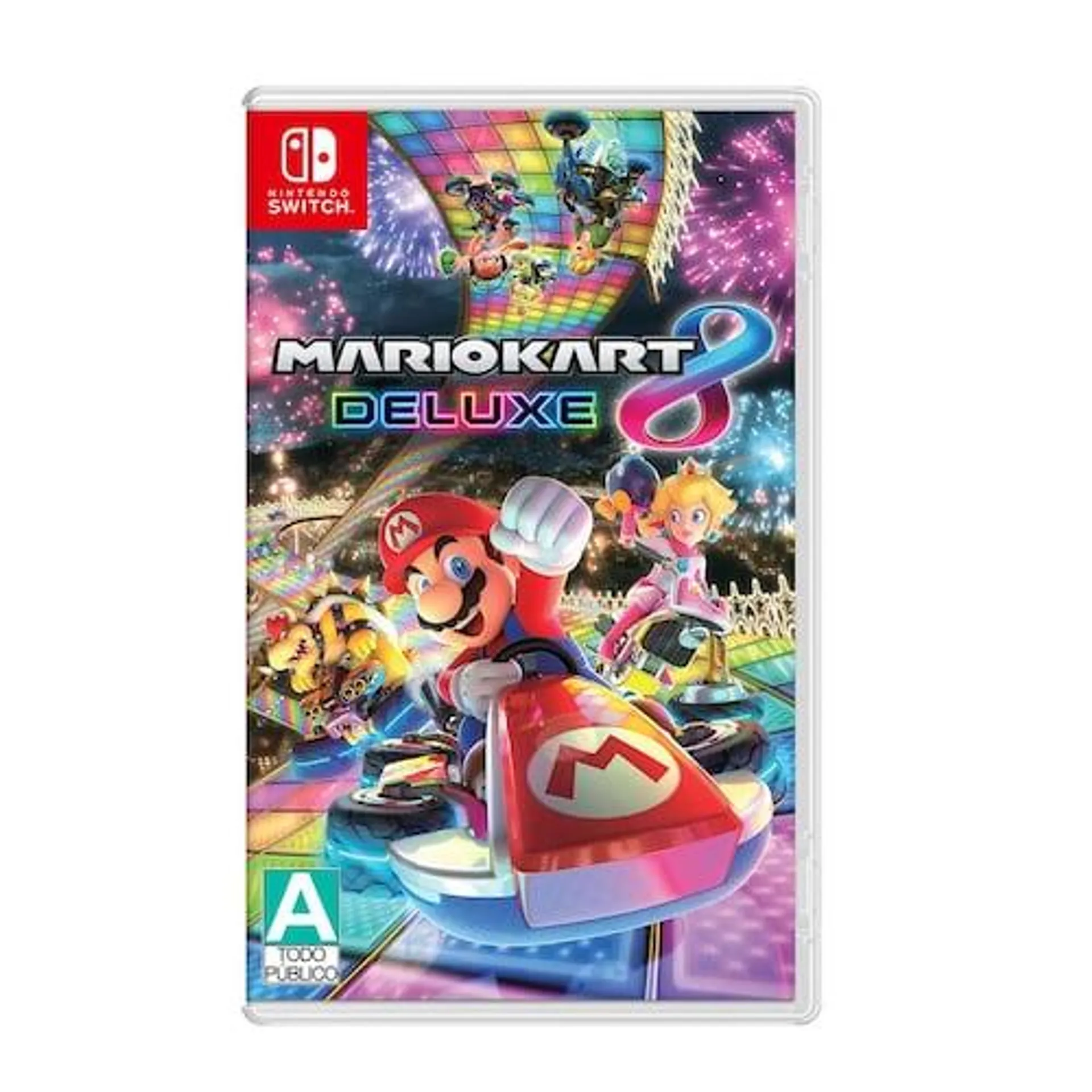 NSW Mario Kart 8 Deluxe