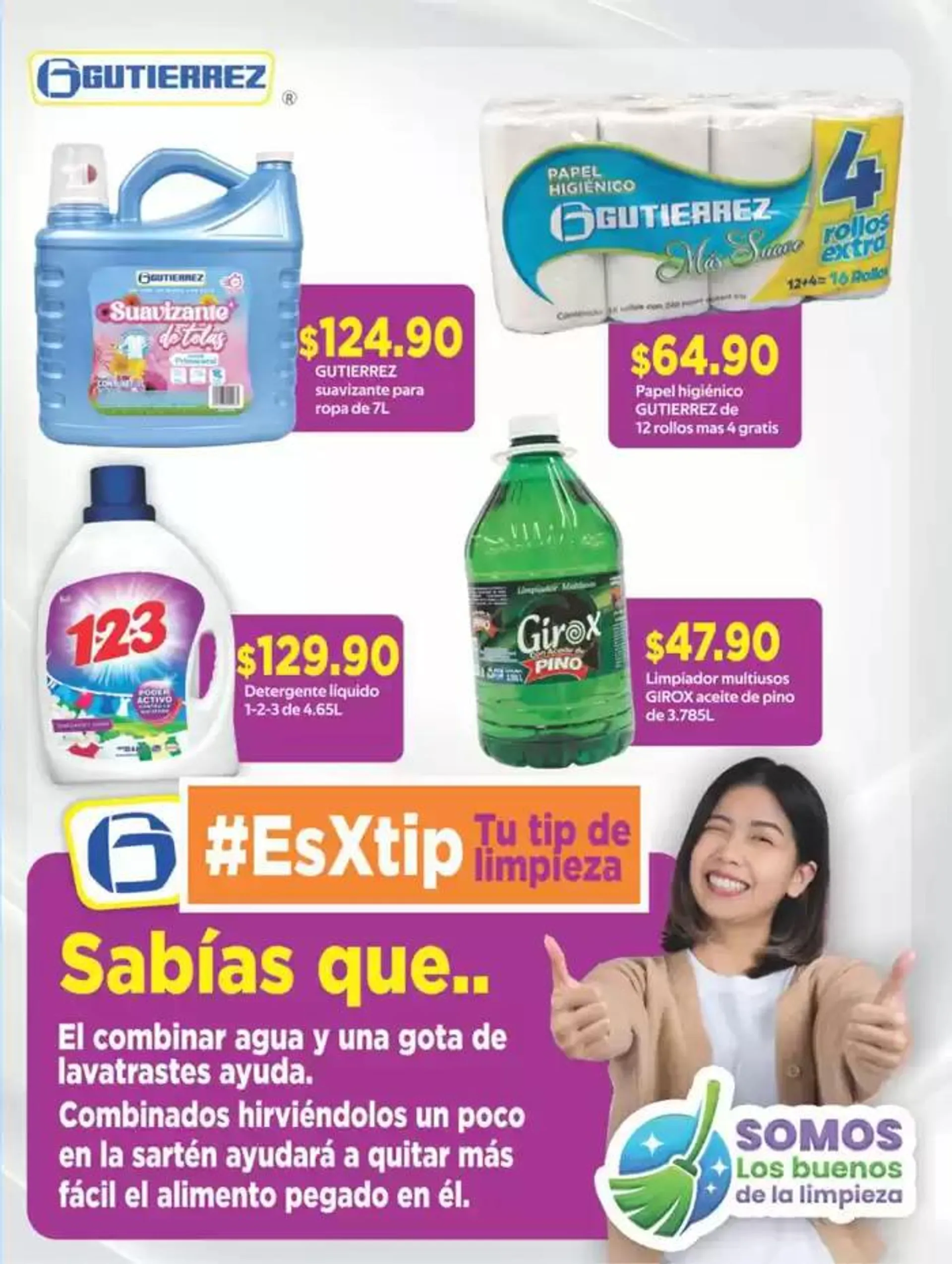 Catálogo de Gran variedad de ofertas 28 de marzo al 3 de abril 2025 - Pagina 3