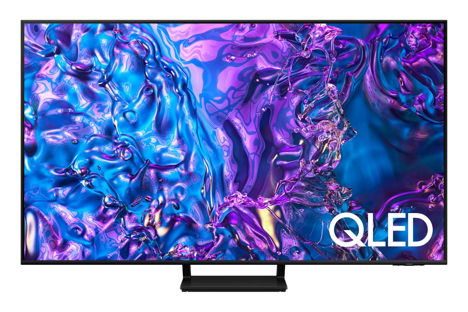 Pantalla Samsung QLED Smart TV 55 pulgadas AI 4K UHD QN55Q70D