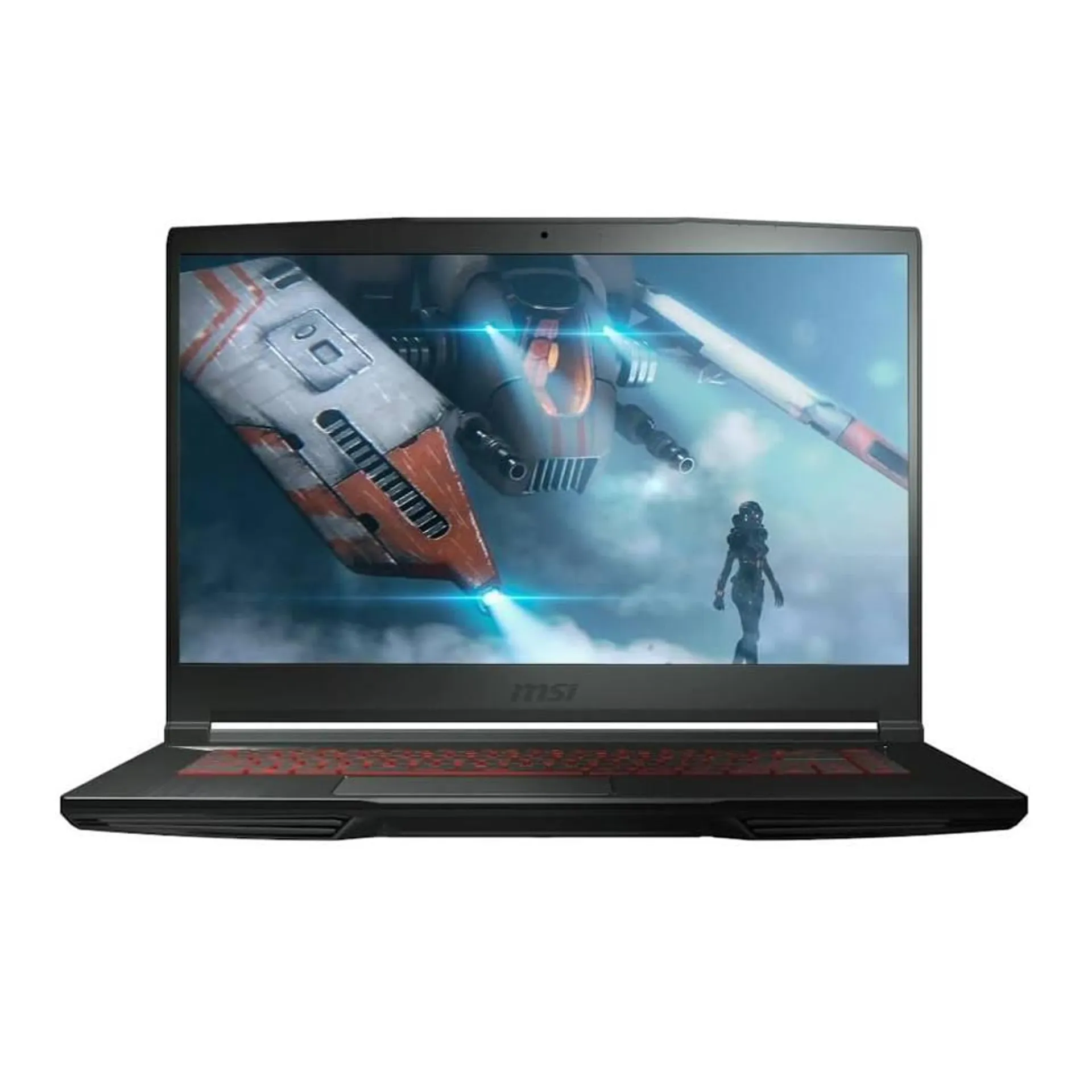 Laptop Gamer Msi Gf63 Thin 15.6" Rtx 3050 Intel Core I5 16Gb 512Gb Ssd Win11 Ingles 11Uc-1276Us