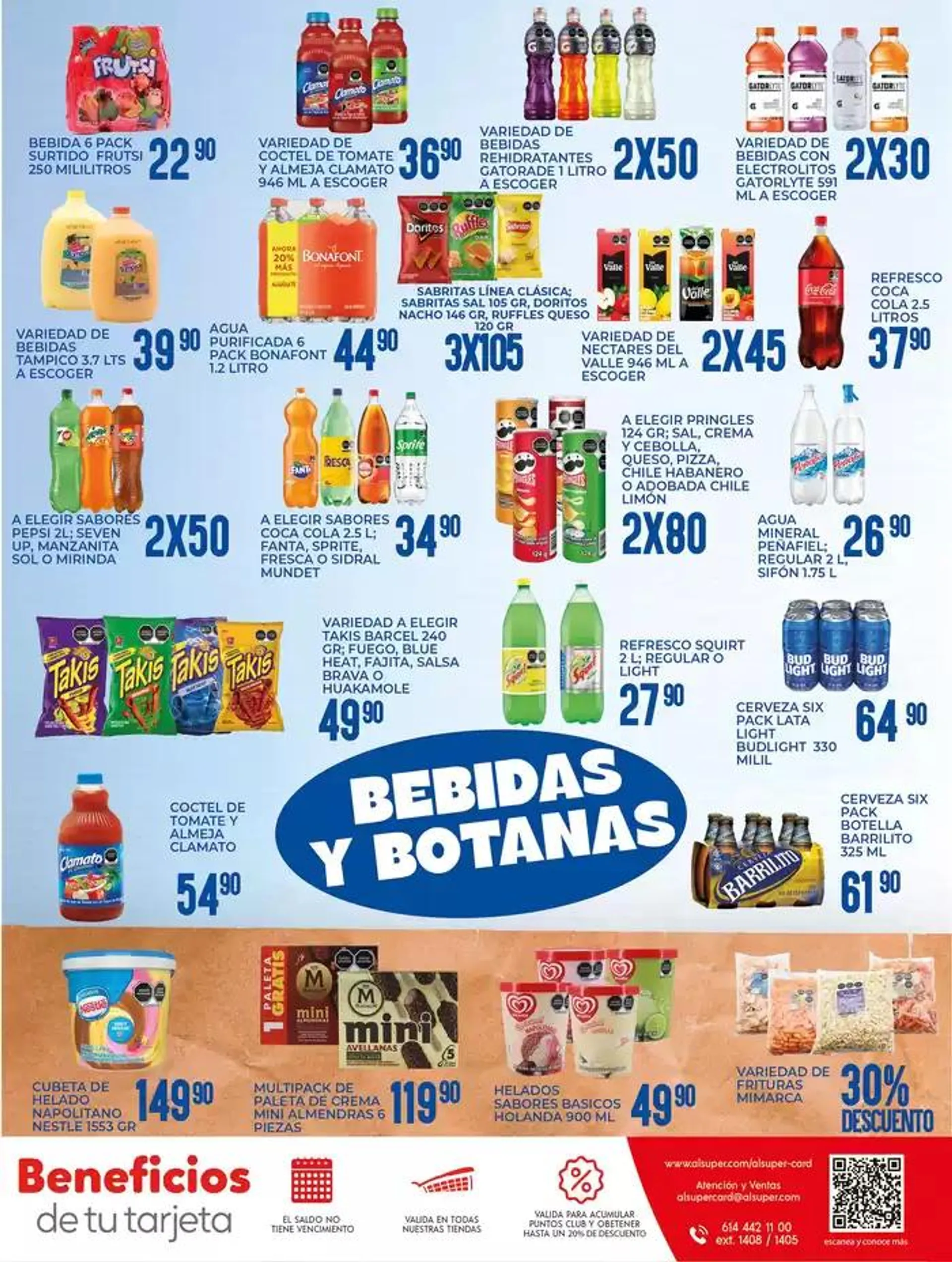 Catálogo de Alsuper ZACATECAS 4 de abril al 7 de abril 2025 - Pagina 7