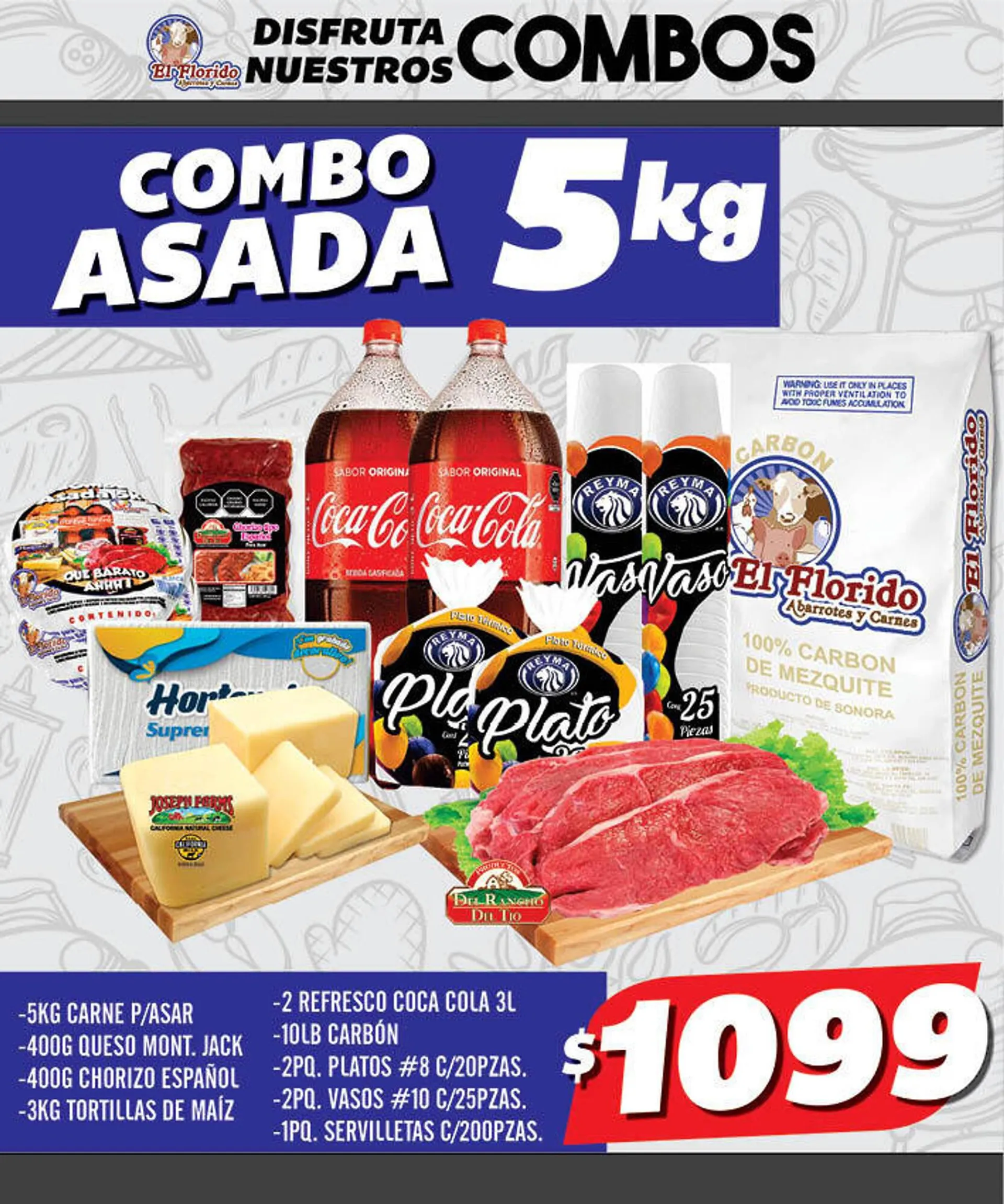 Catálogo de Catálogo El Florido 28 de mayo al 30 de mayo 2024 - Pagina 4