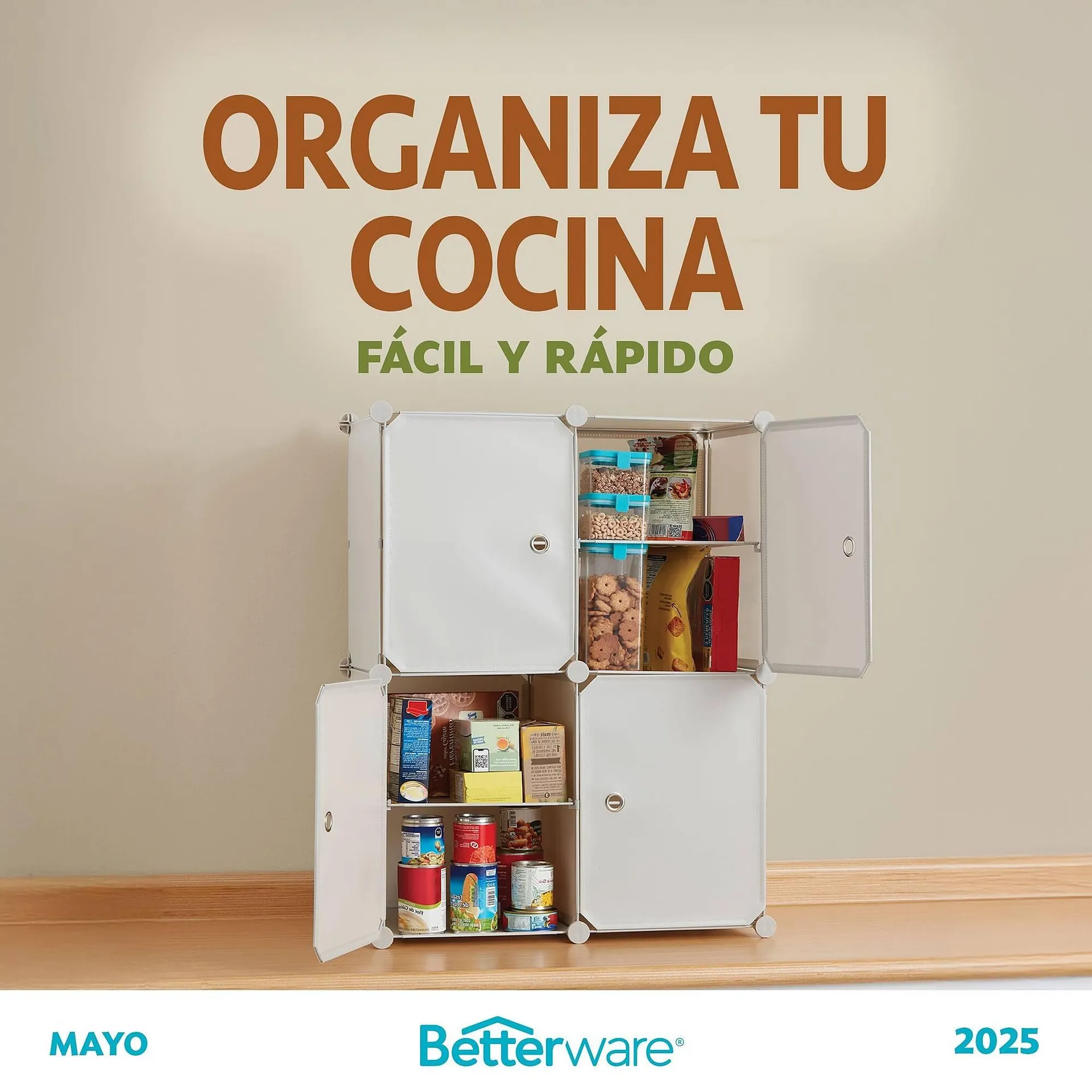 Catálogo BetterWare - 1