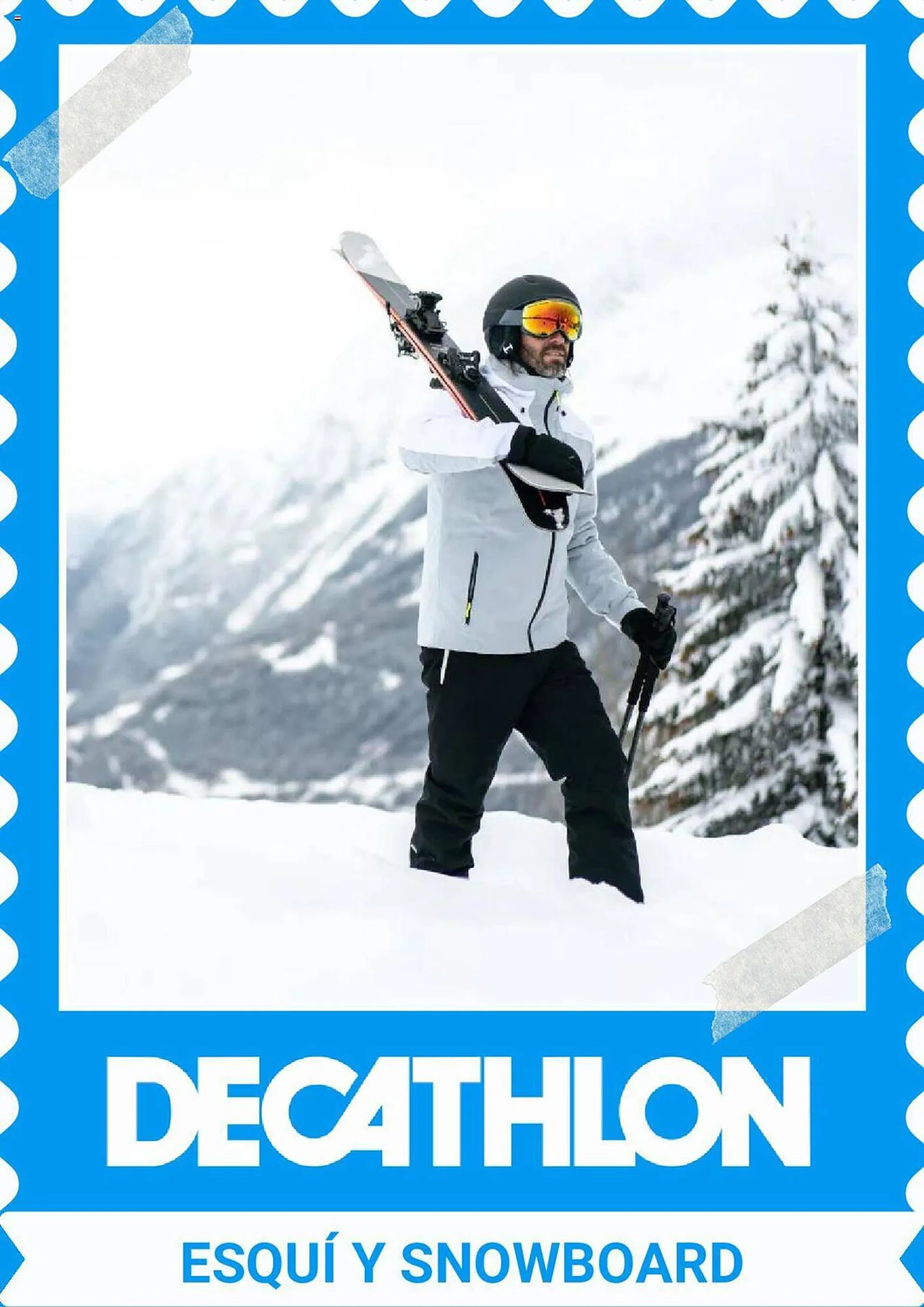 Catálogo de Catálogo Decathlon 1 de enero al 31 de enero 2024 - Pagina 1
