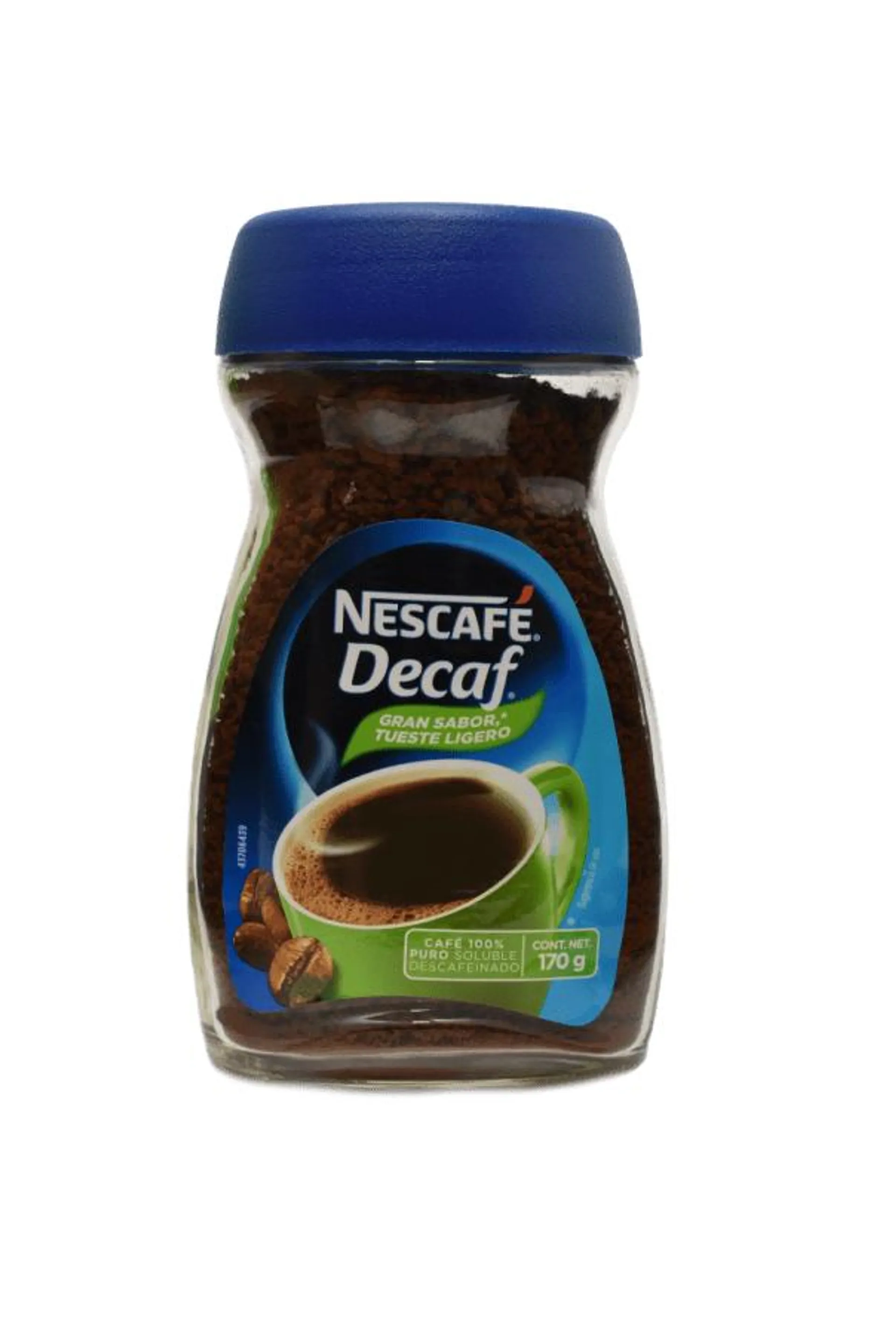 Nescafe Decaf 170 Gr