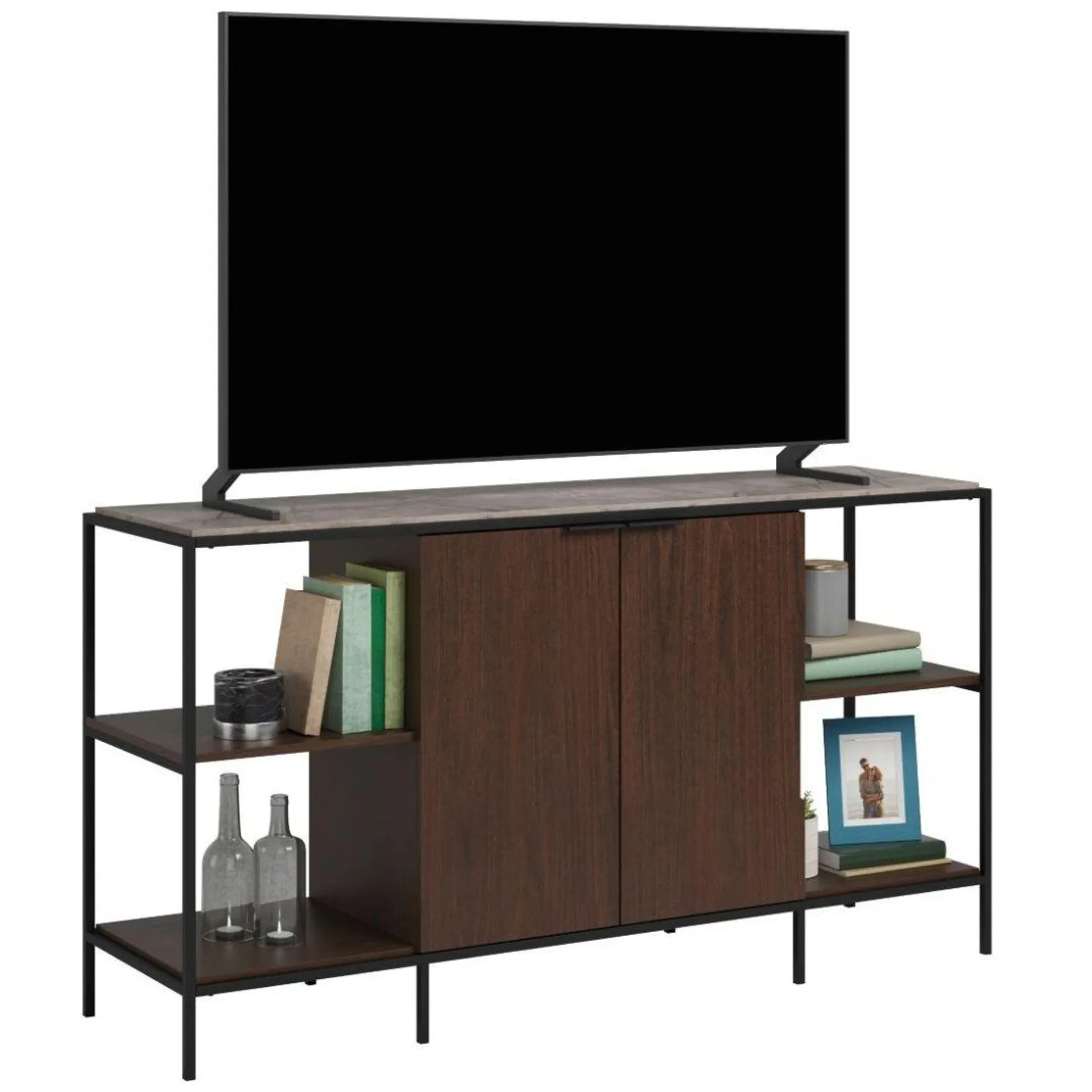 Mueble para Tv International Lux Café Sauder